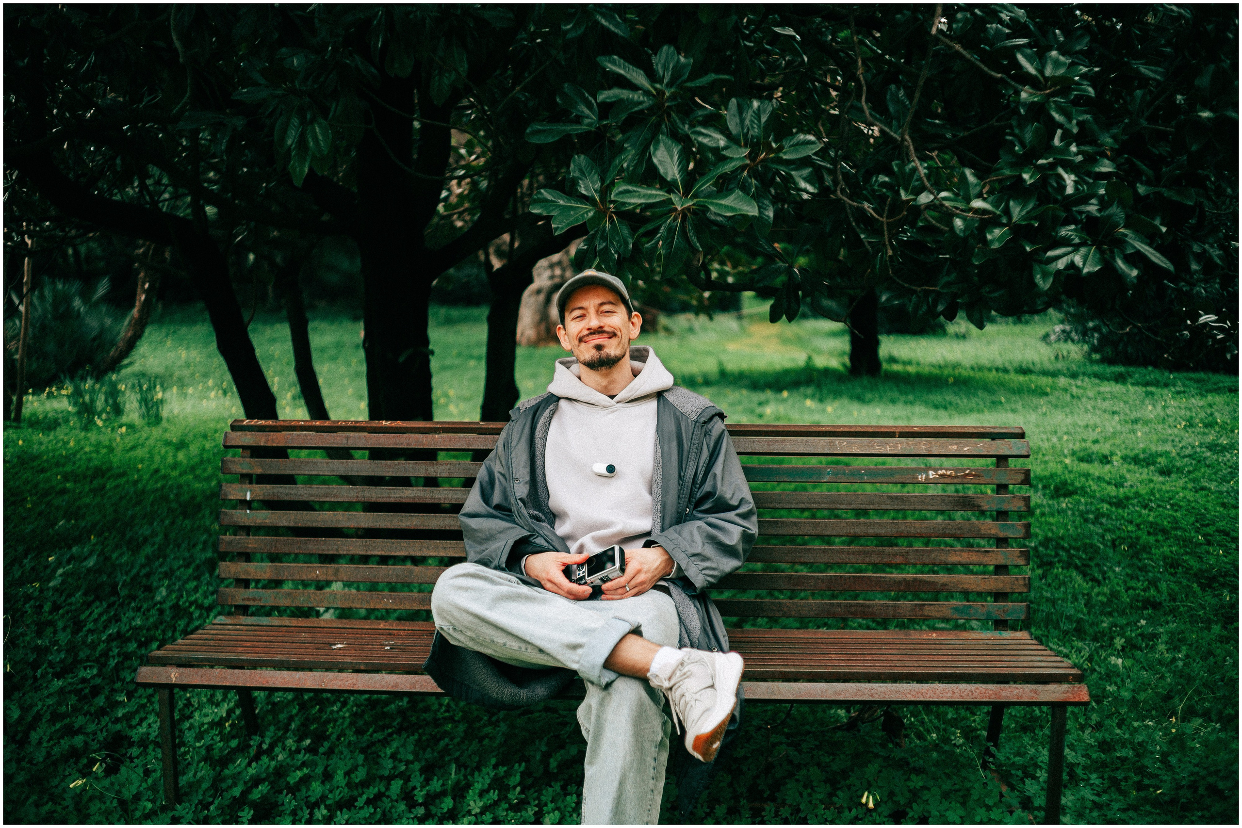 PALERMO. Photographer Inna Mendelson