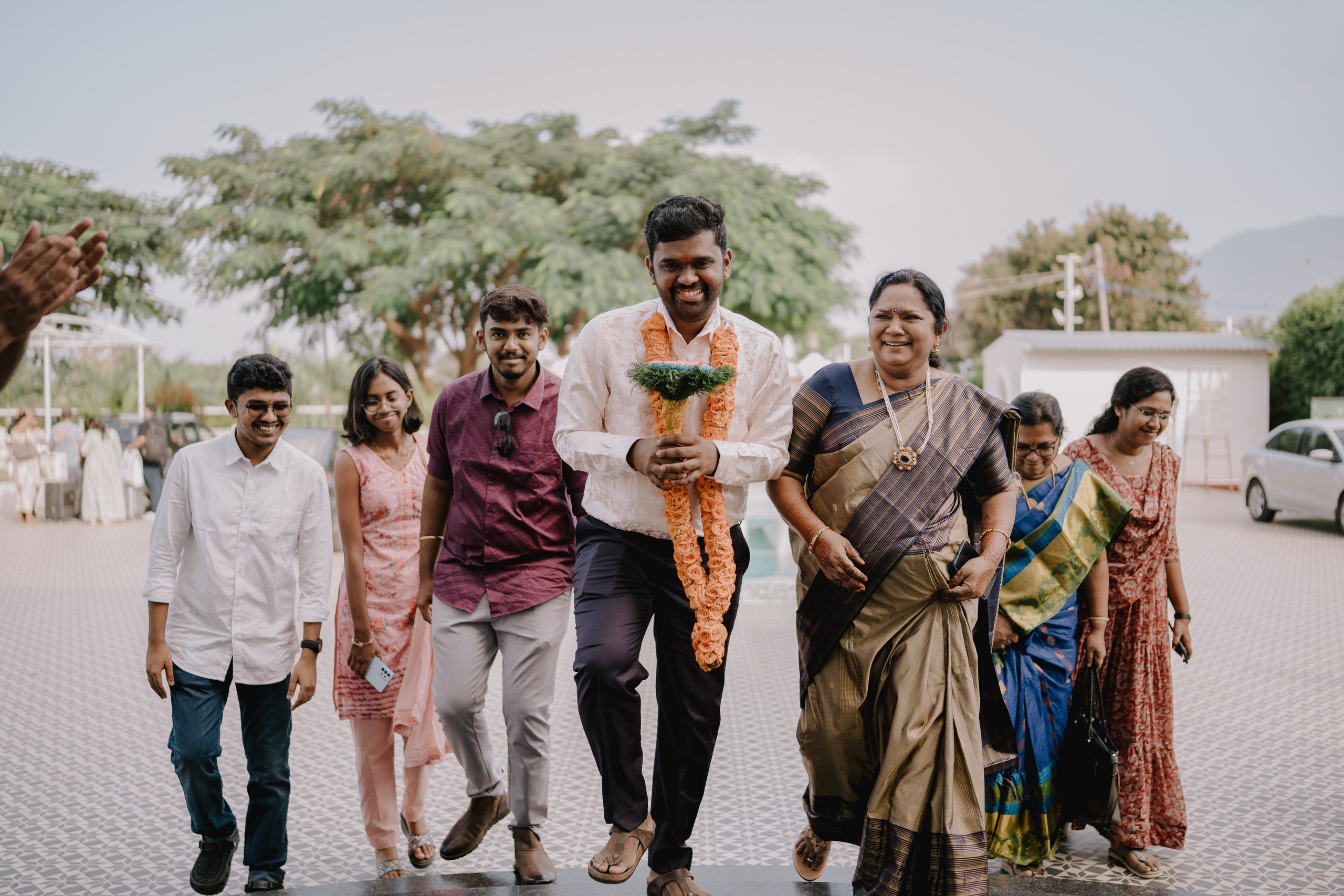 Sahithya & Kavin. Agam Vizha