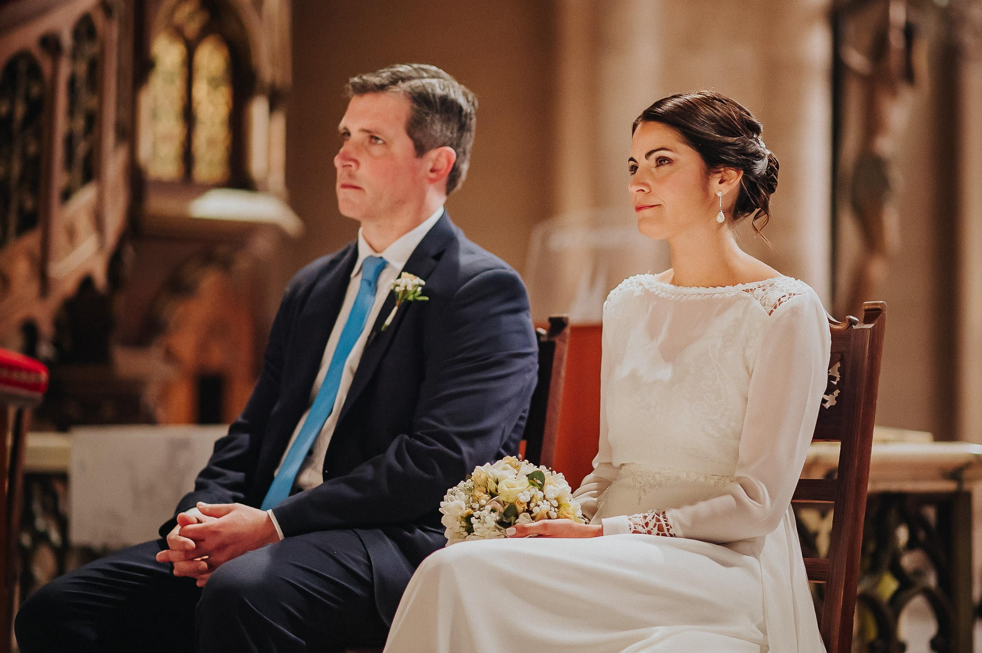 Boda en la Basilica de Lujan | Lu + Lucho