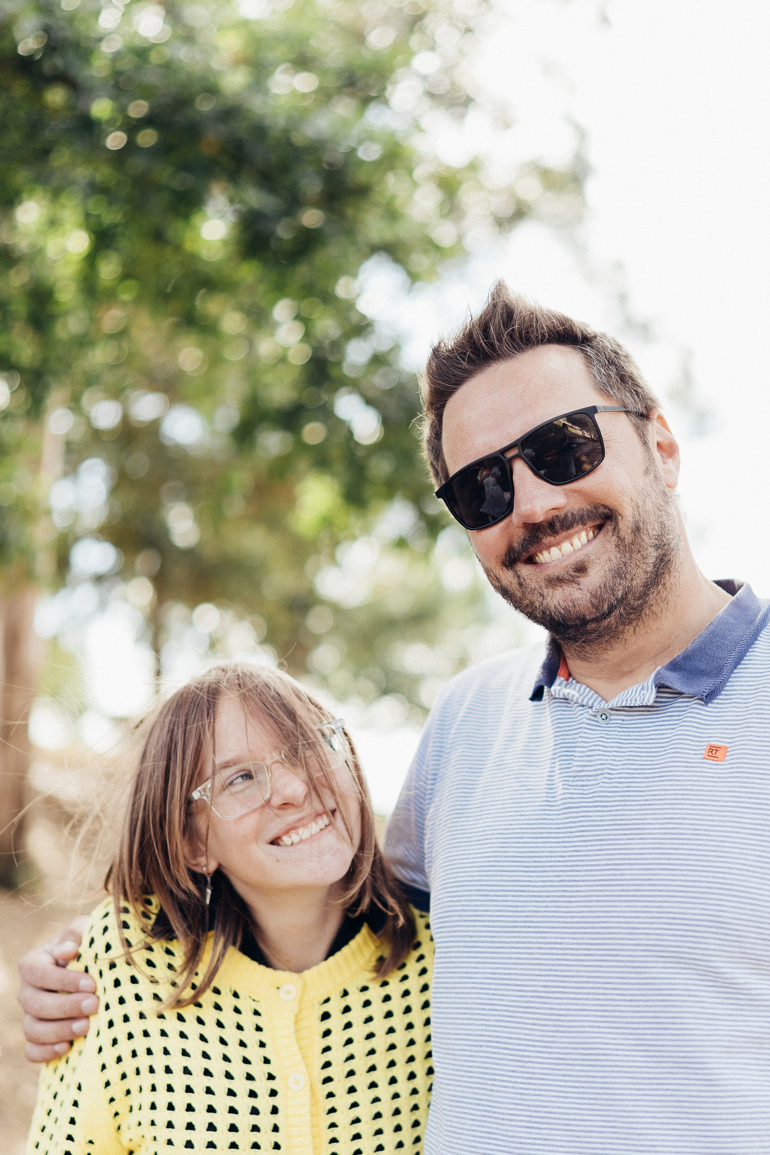 Маша, Максим, Эвелина, Эмилия. Family photographer in Oviedo — Yana Razina