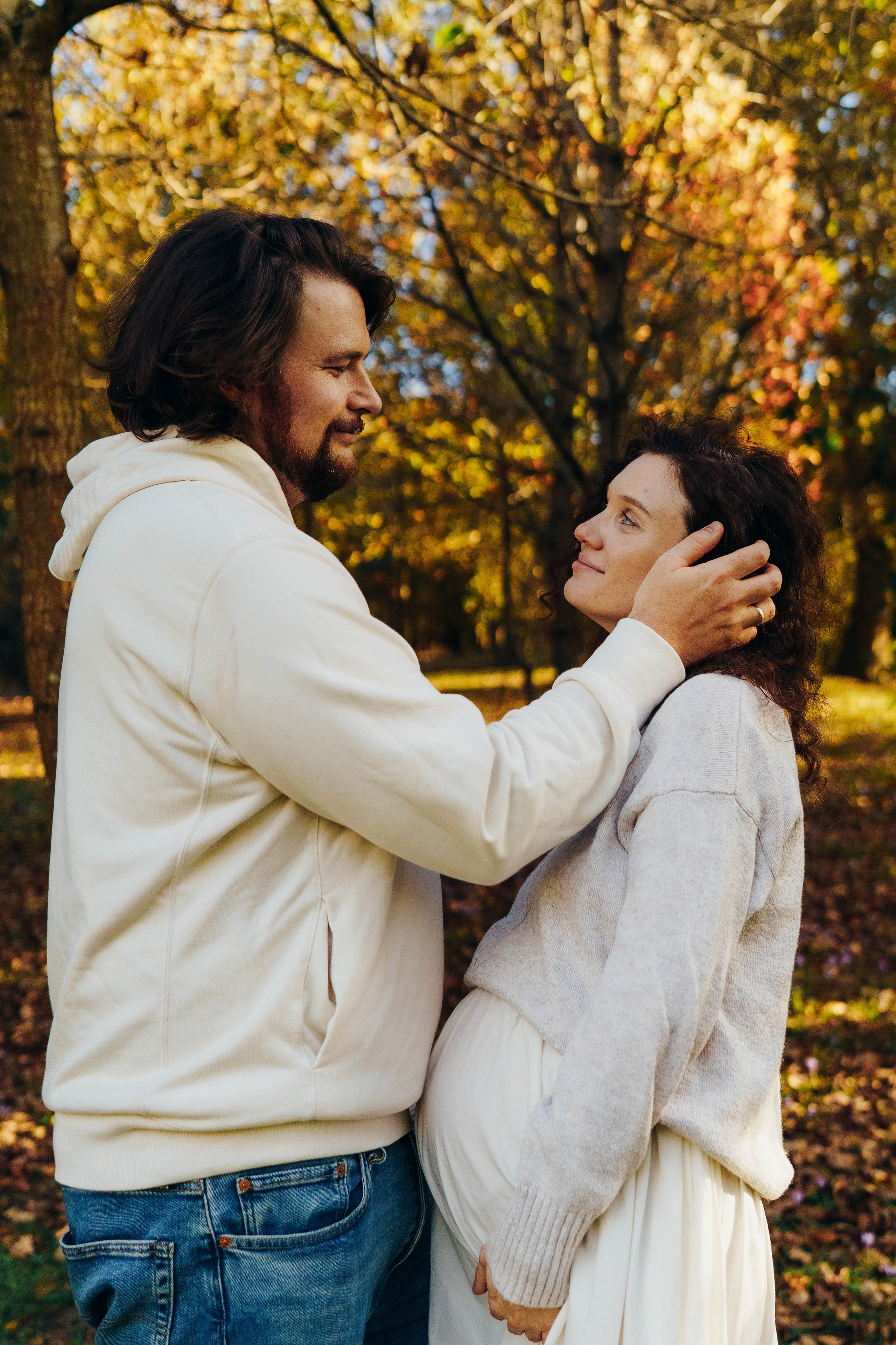 Рита, Саша. Family photographer in Oviedo — Yana Razina