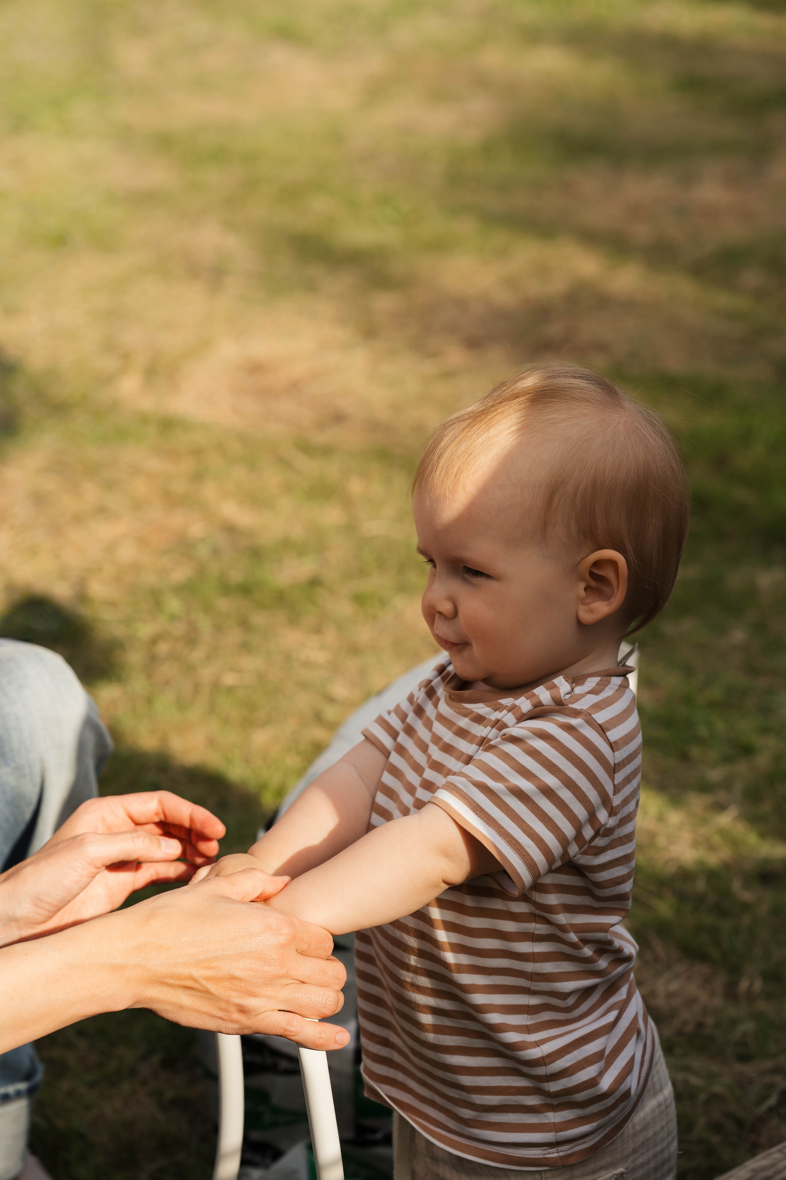 1 год Яна. Family photographer in Oviedo — Yana Razina