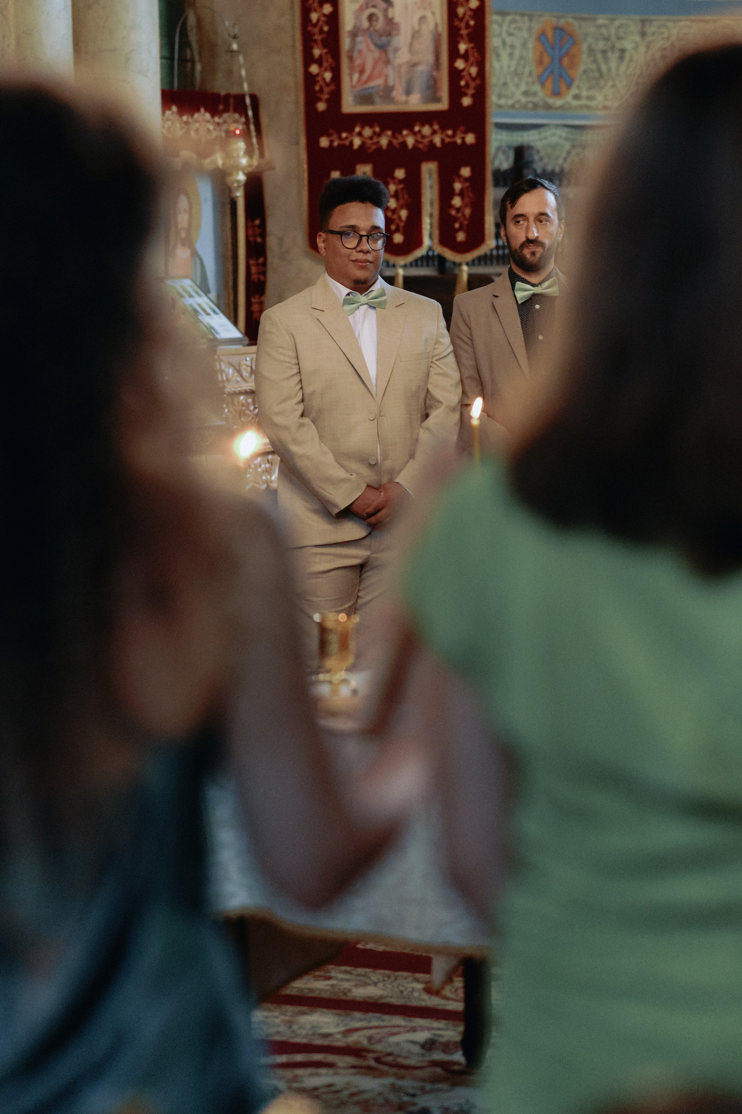 Andreea & Emanuel. STORYCATCHERS