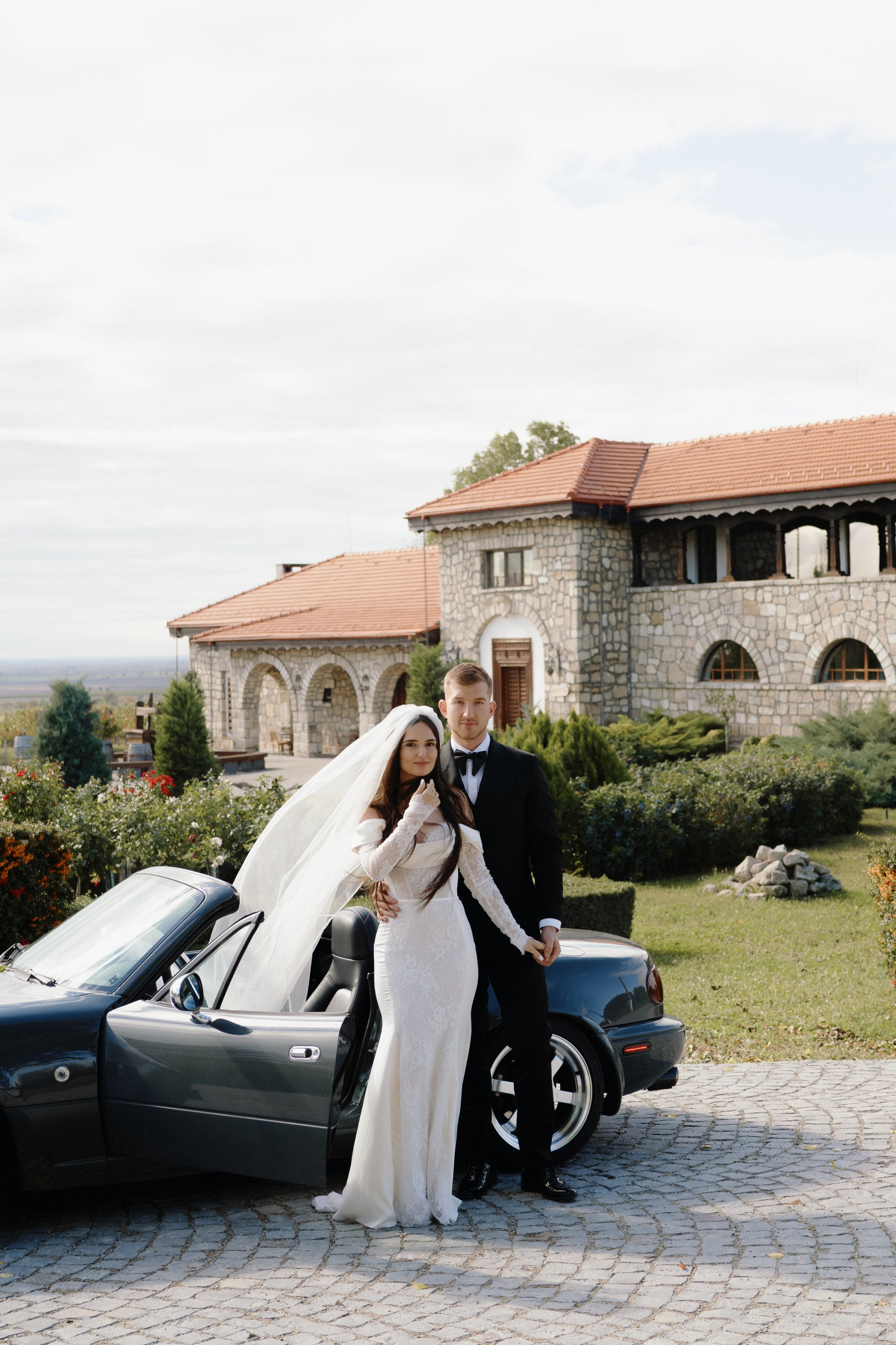 Cristina & Bogdan. STORYCATCHERS