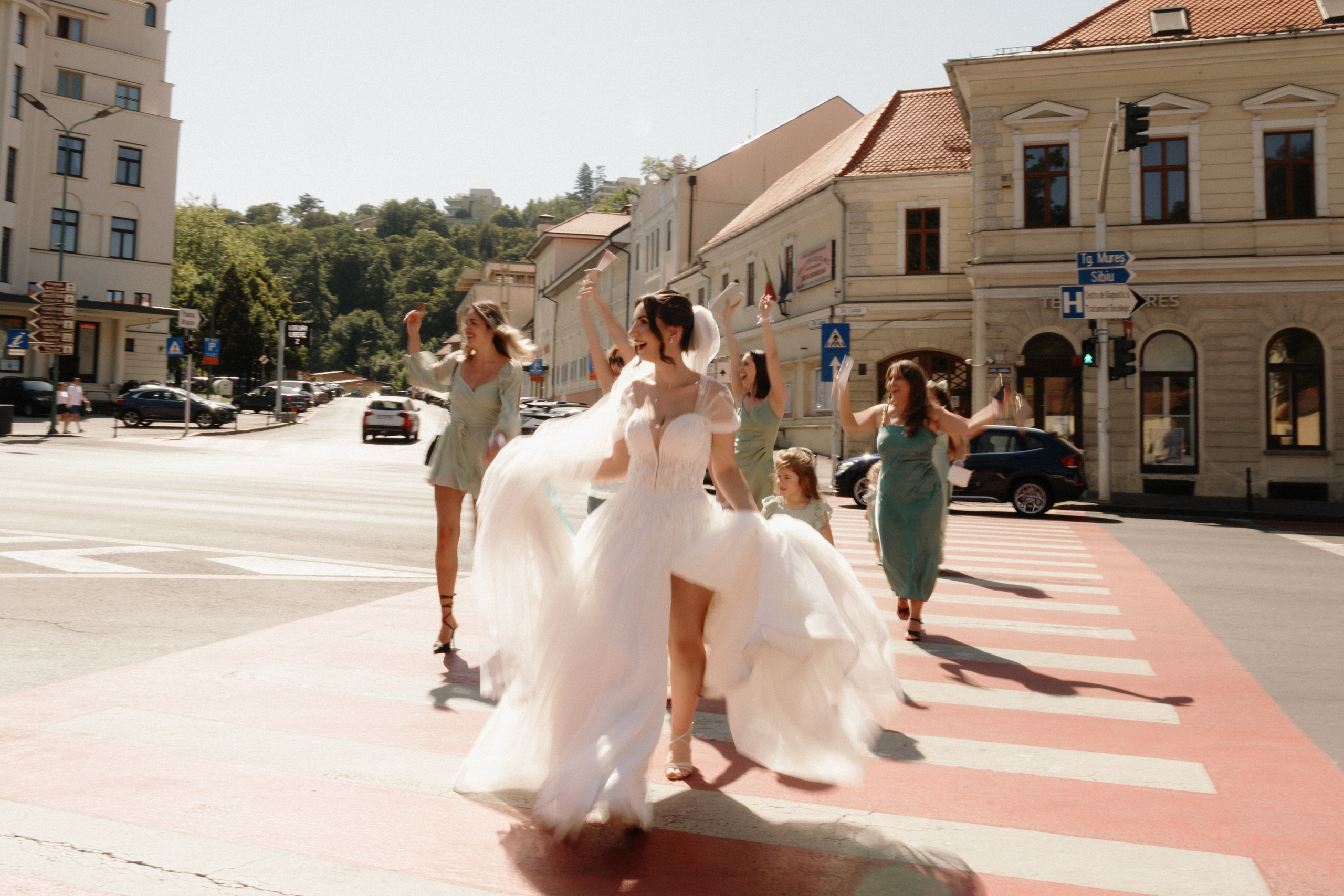 Andreea & Emanuel. STORYCATCHERS