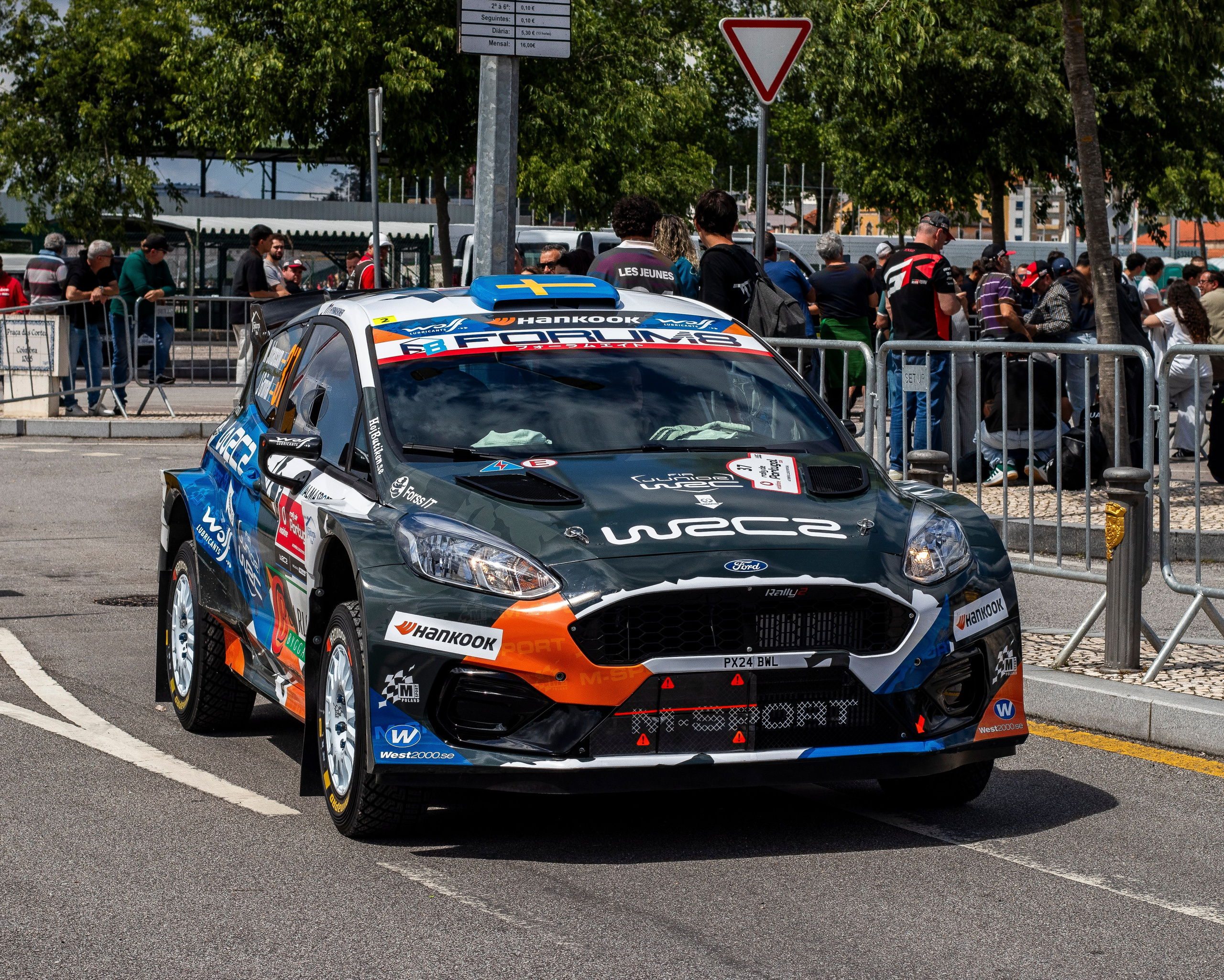 Rally de Portugal 2026. Duarte Teixeira Photography