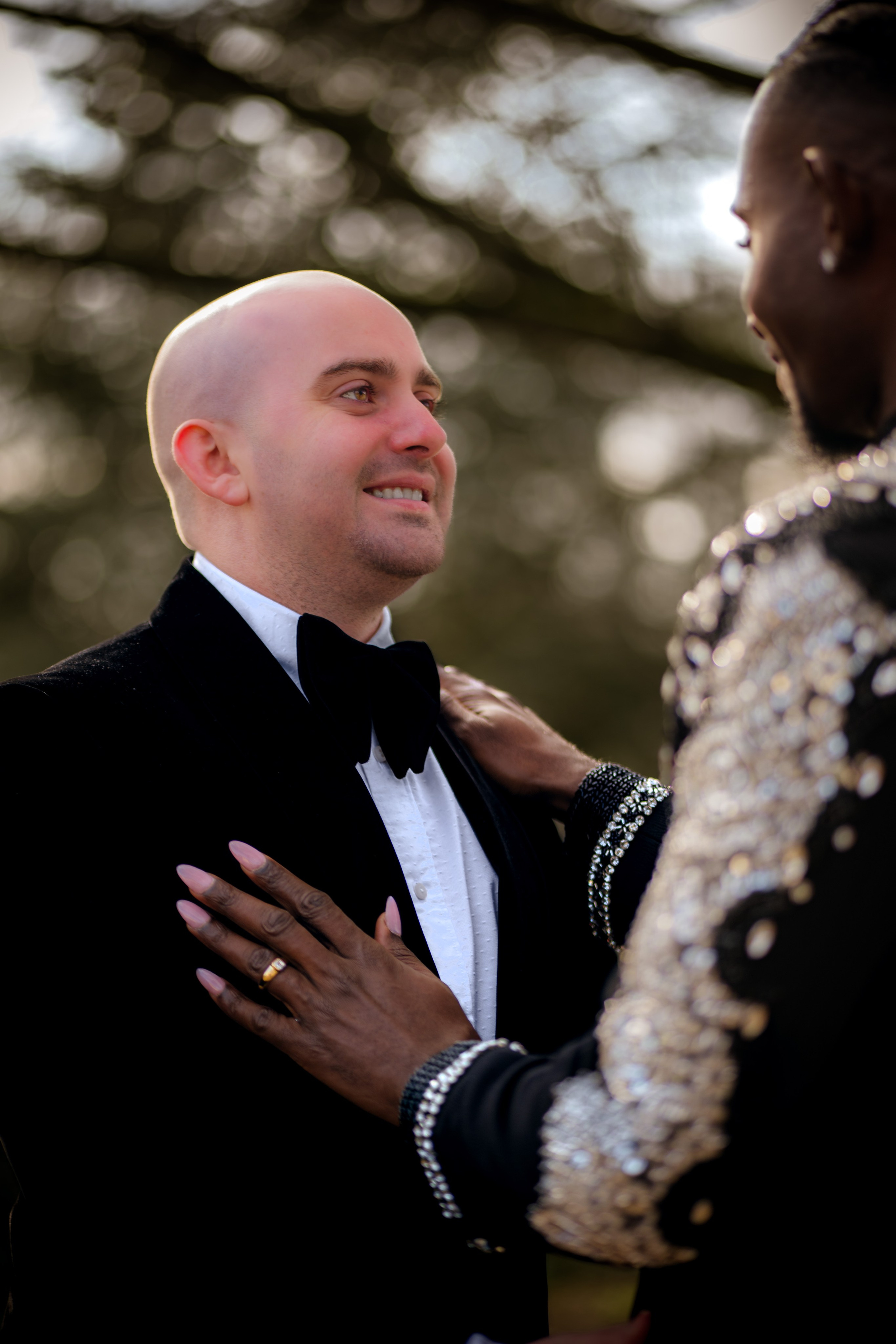 Jimmy & Séamus. Sola SLY | London Photographer and Videographer