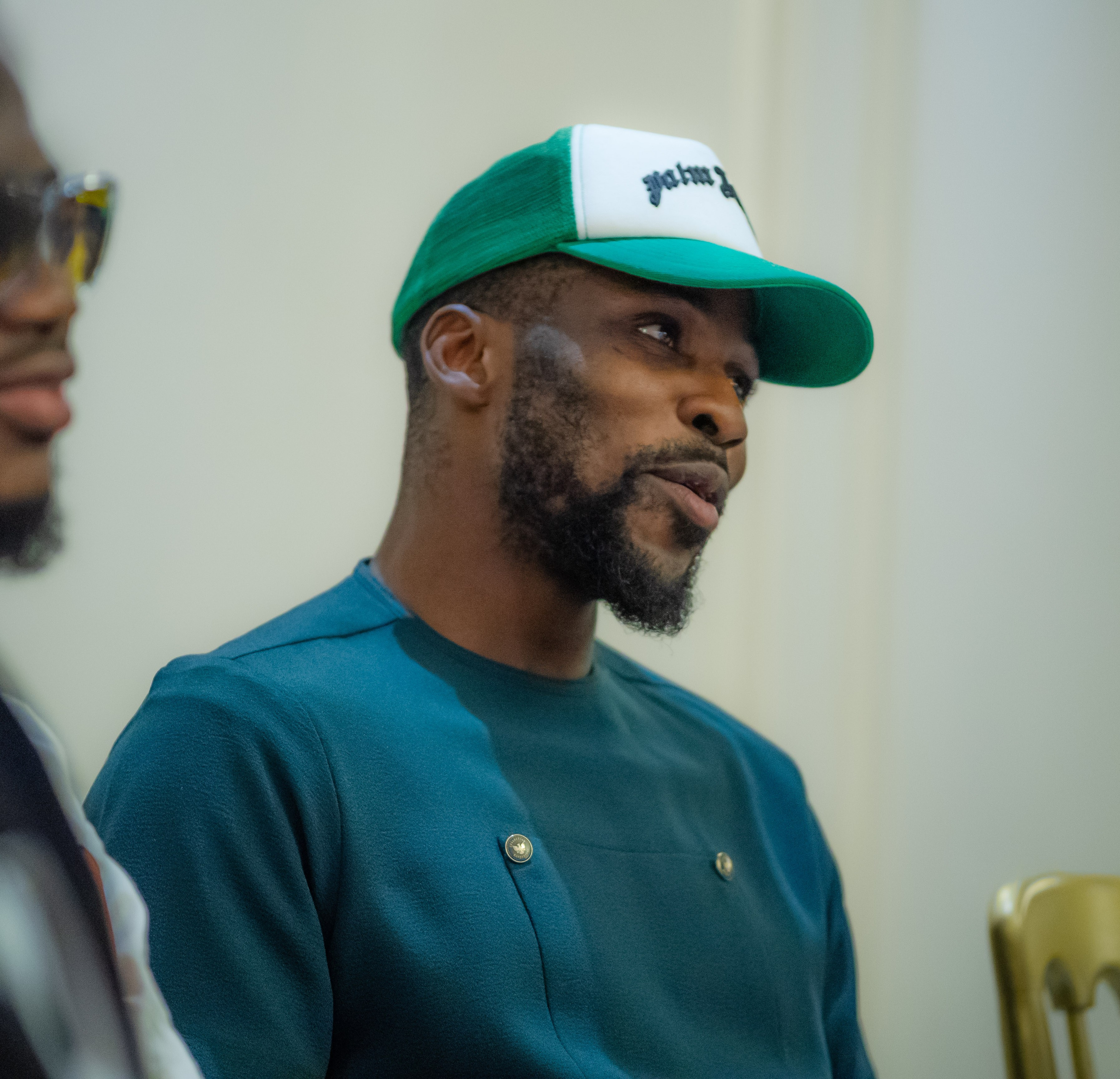 Sabinus Live in Birmingham. Sola SLY | London Photographer and Videographer