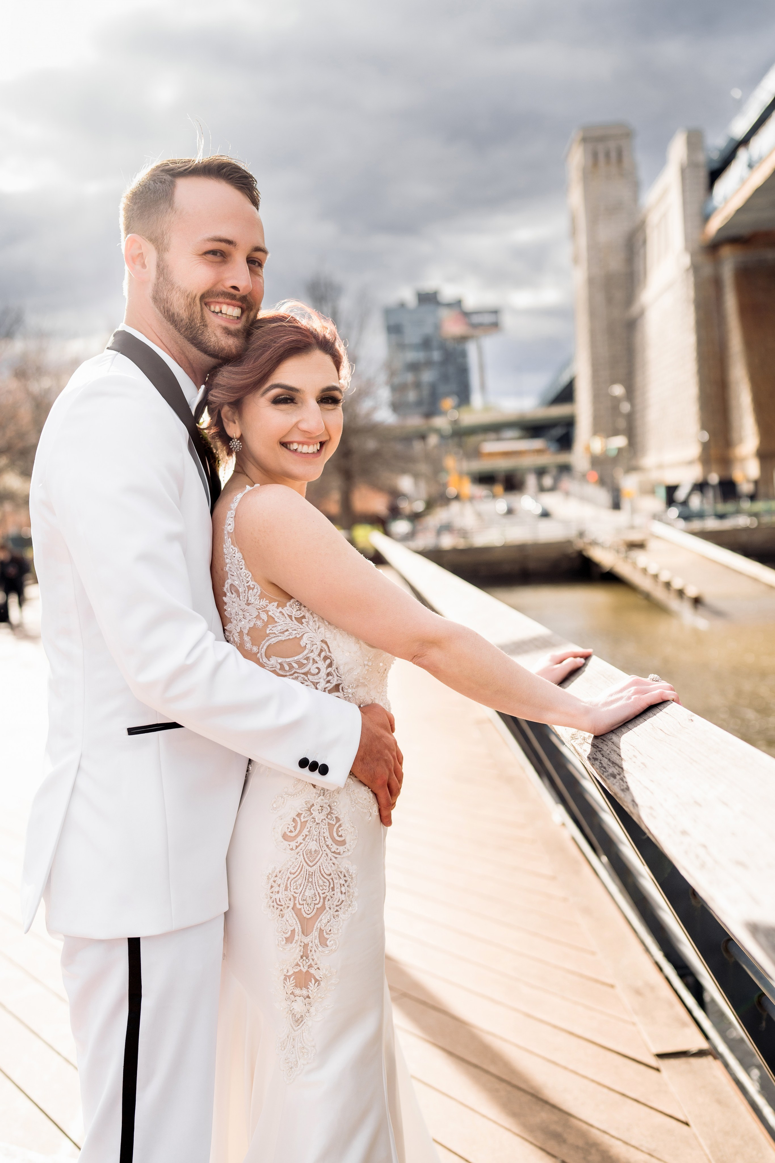 Elza&Caleb. Wedding and family photographer and videographer PA, NJ, NY, DE, MD