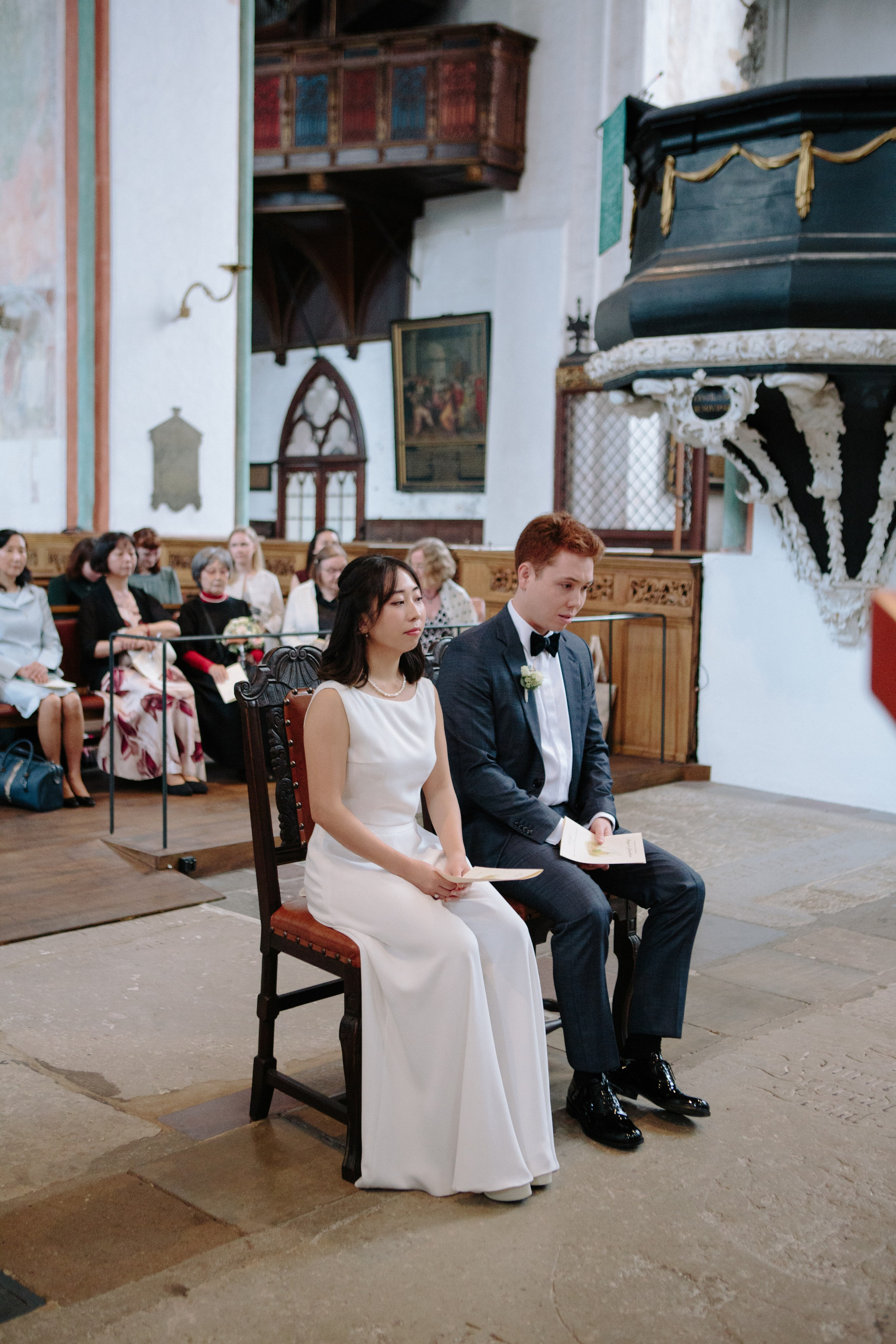 J & M. Hochzeitsfotograf Hamburg