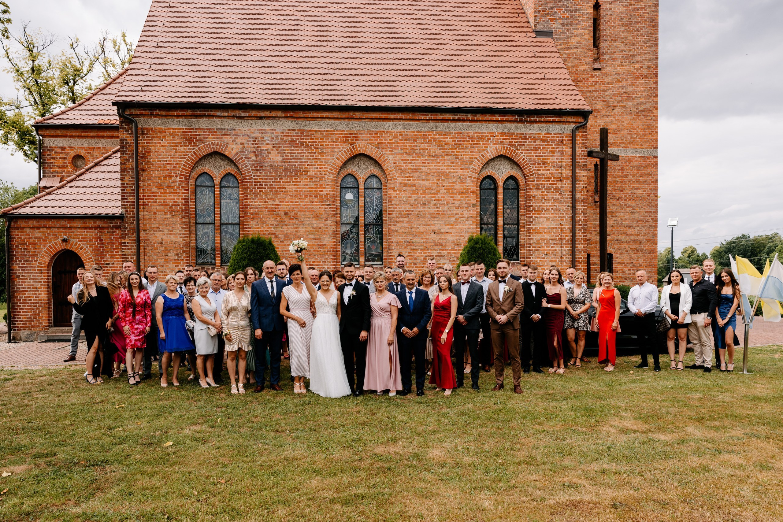 Klaudia ♡ Adrian. Fotograf Ślubny Warszawa - Sesje Biznesowe Rodzinne Eventy