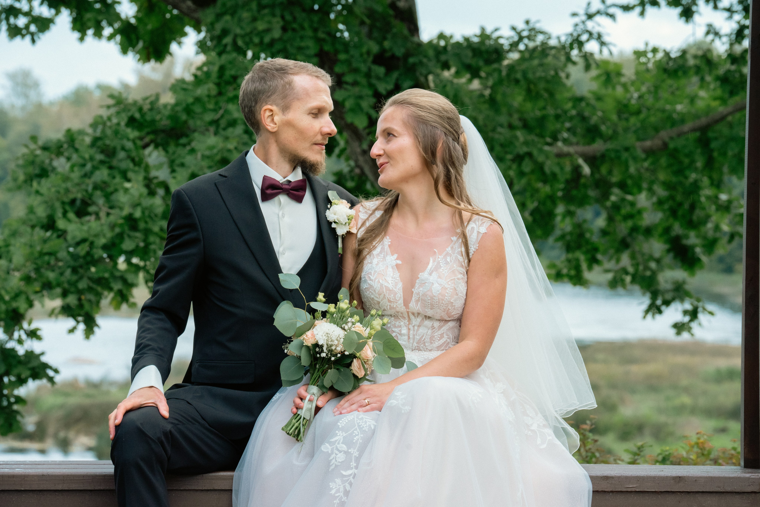 Annija + Haralds. Joefotografia