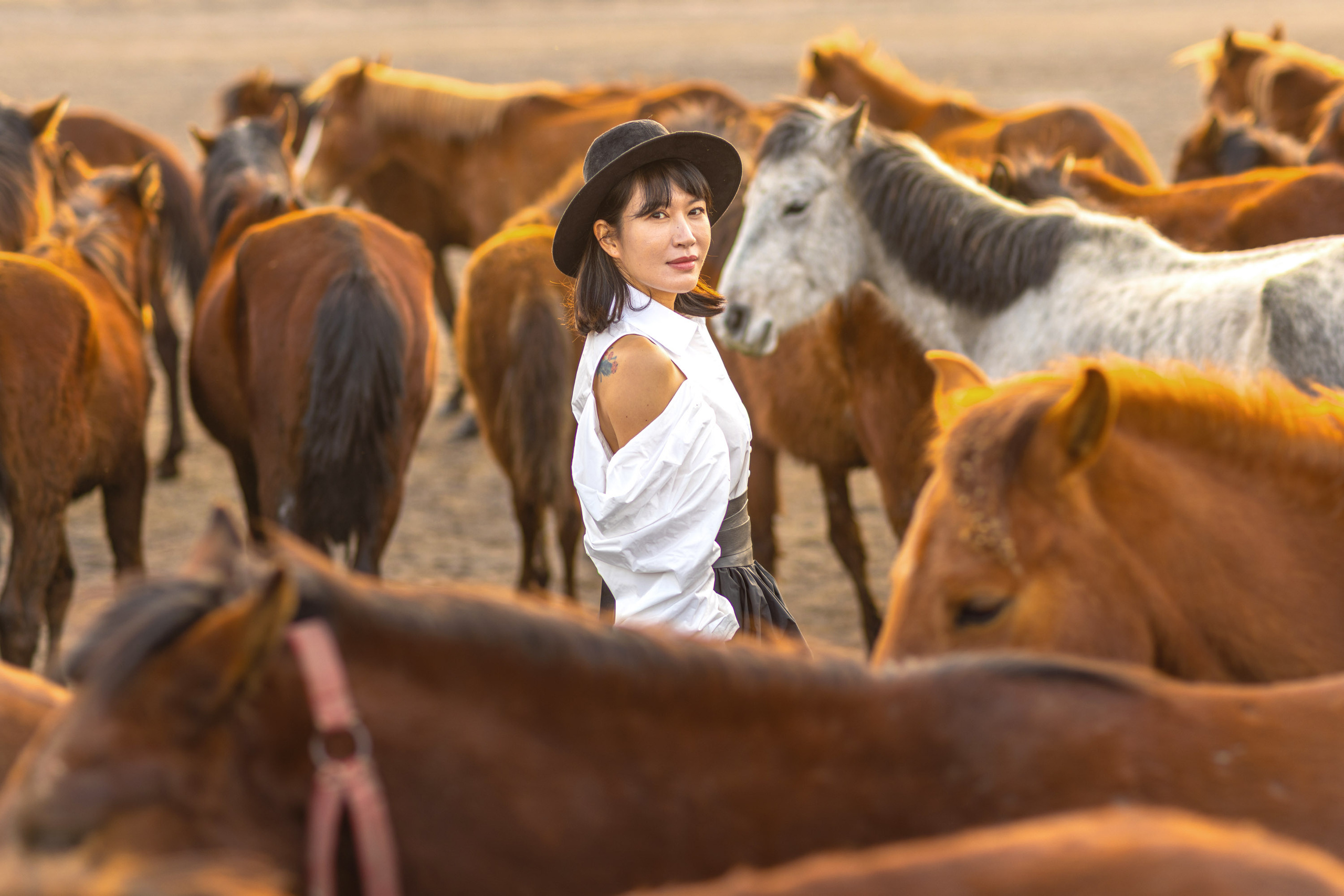 Bahar. Фотограф в Каппадокии / Julia Ganch