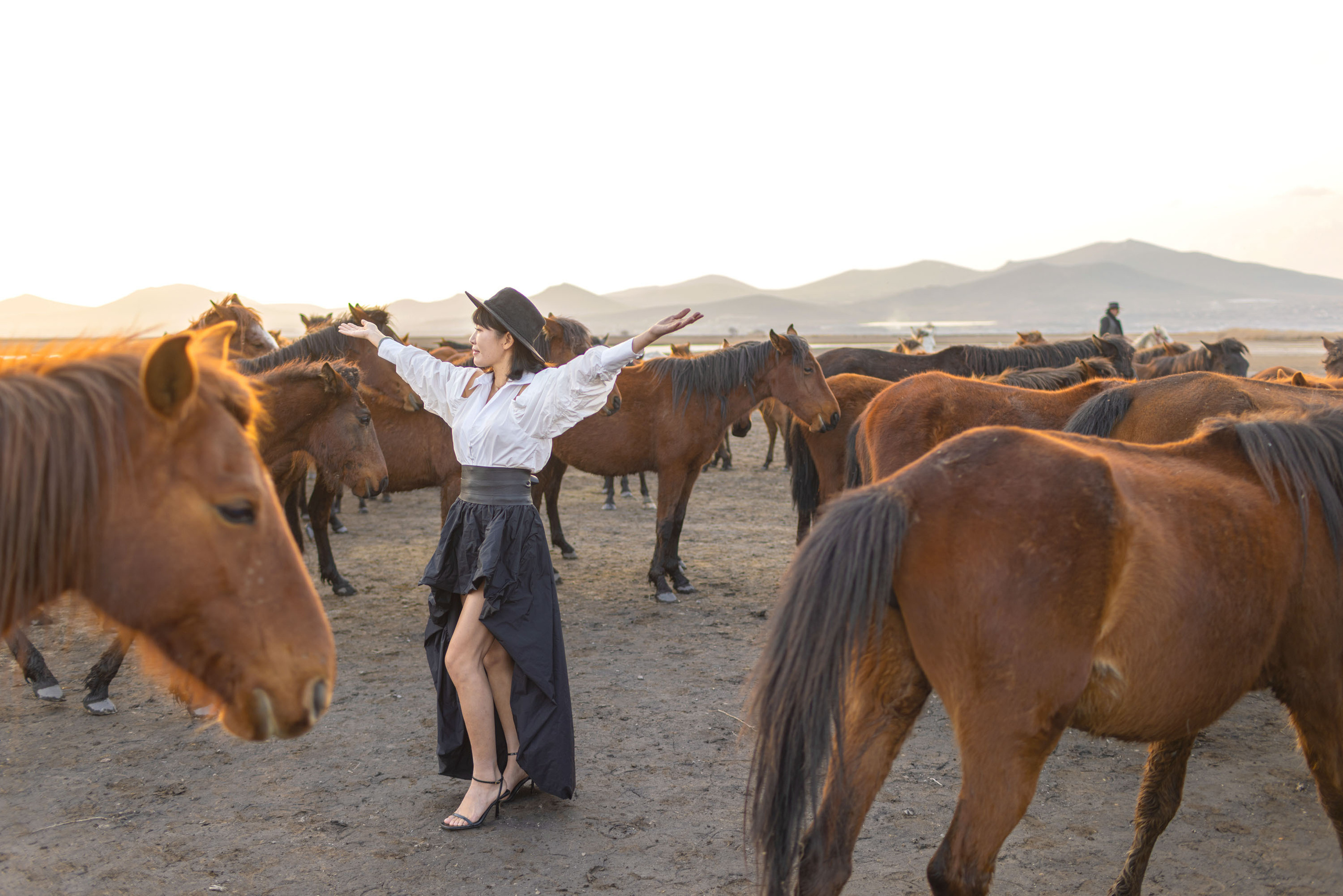 Bahar. Фотограф в Каппадокии / Julia Ganch