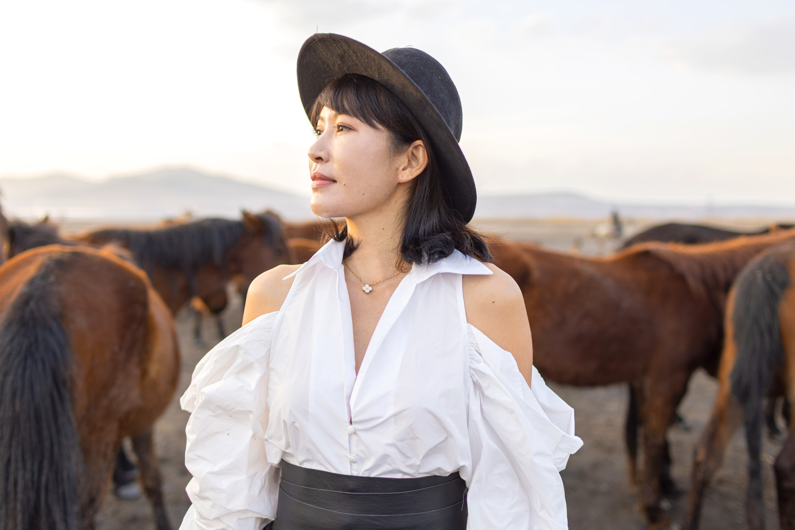 Bahar. Фотограф в Каппадокии / Julia Ganch