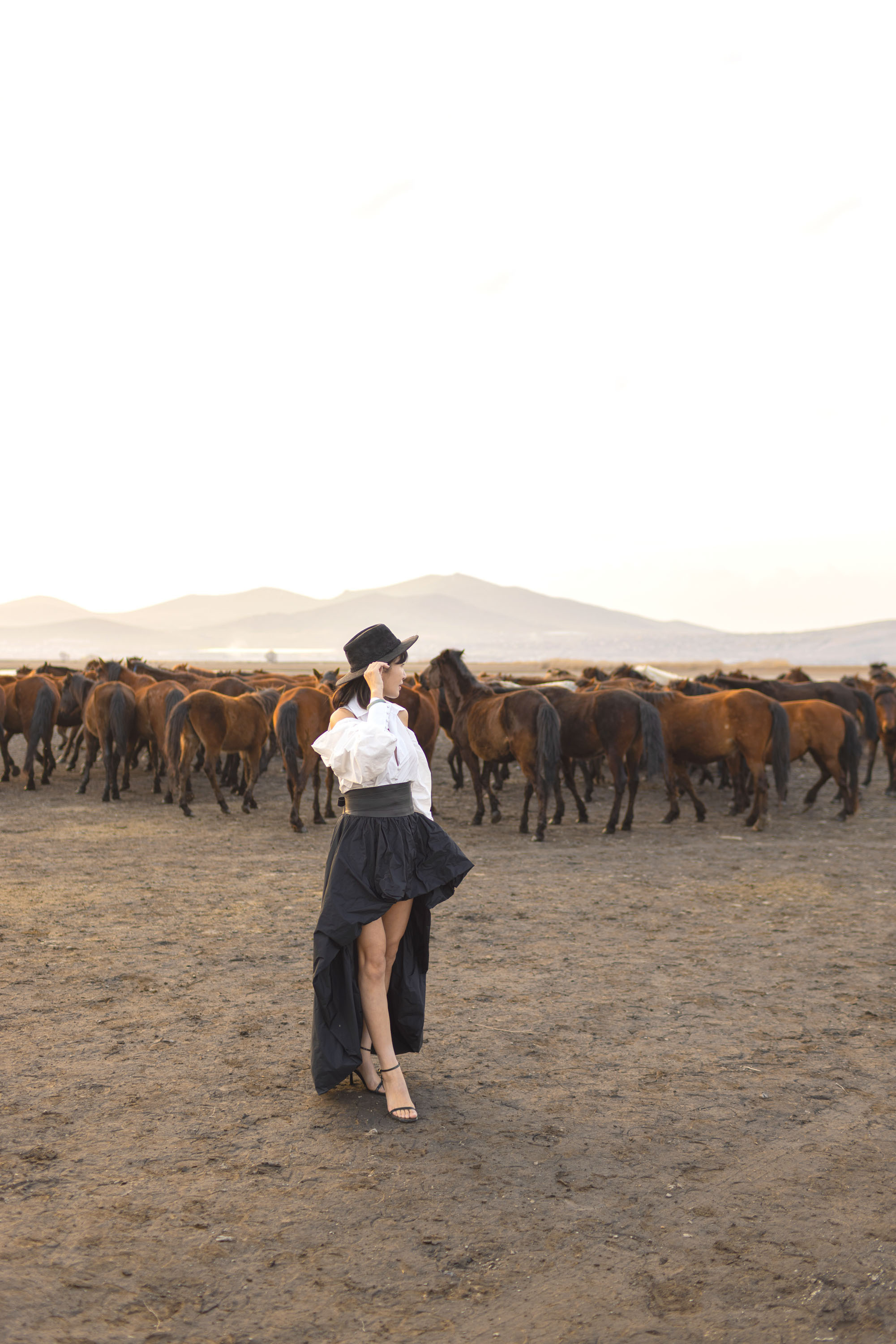 Bahar. Фотограф в Каппадокии / Julia Ganch