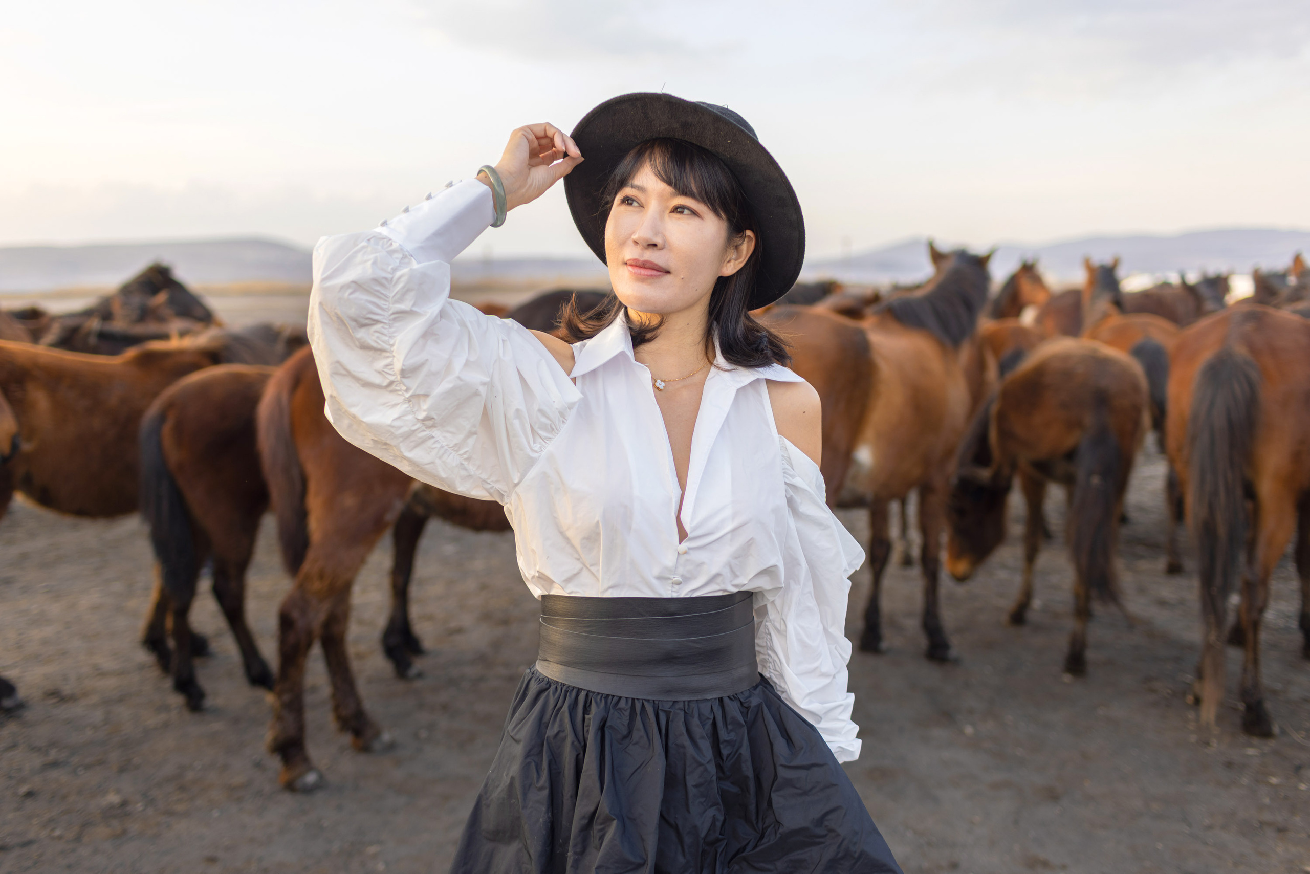 Bahar. Фотограф в Каппадокии / Julia Ganch