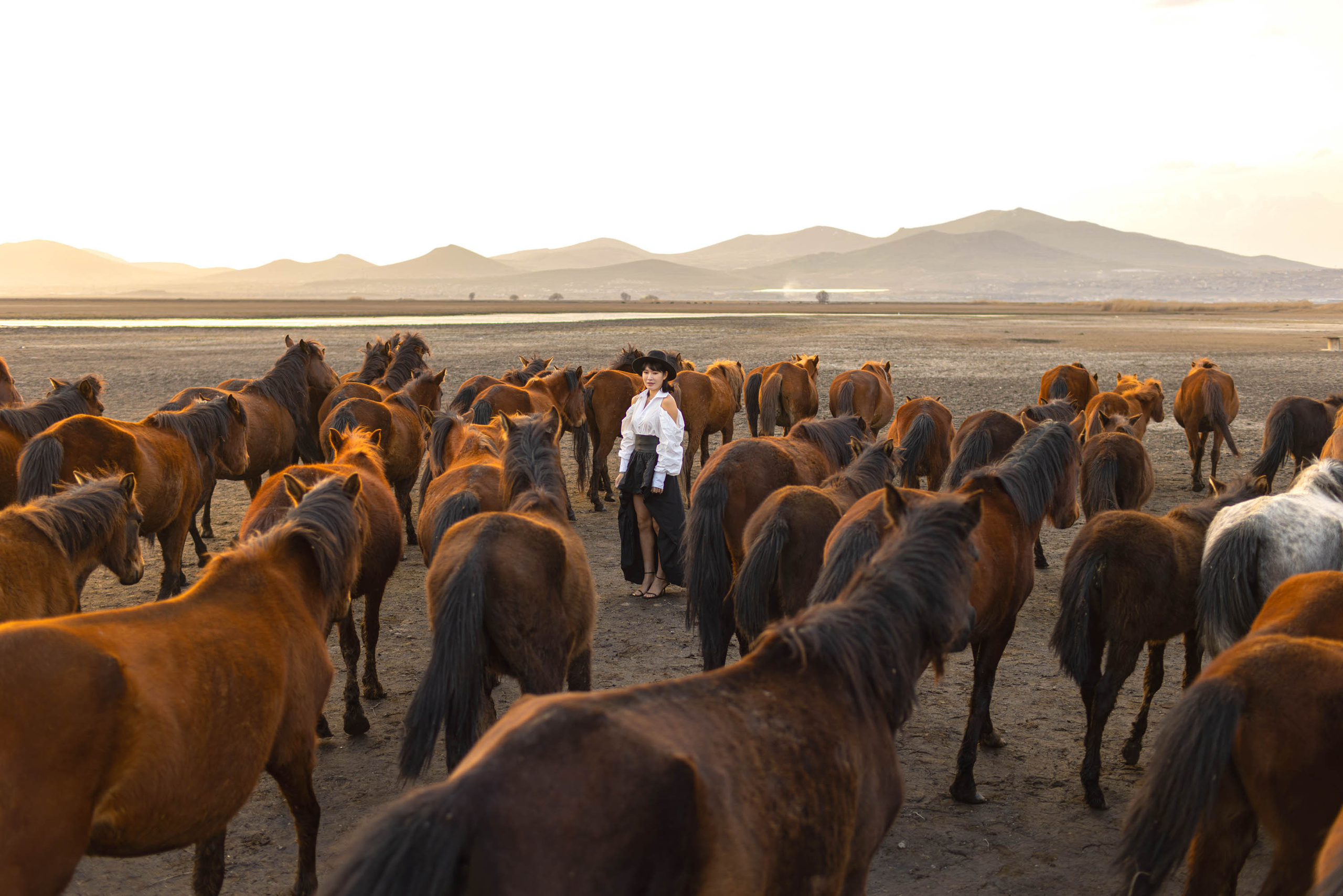 Bahar. Фотограф в Каппадокии / Julia Ganch