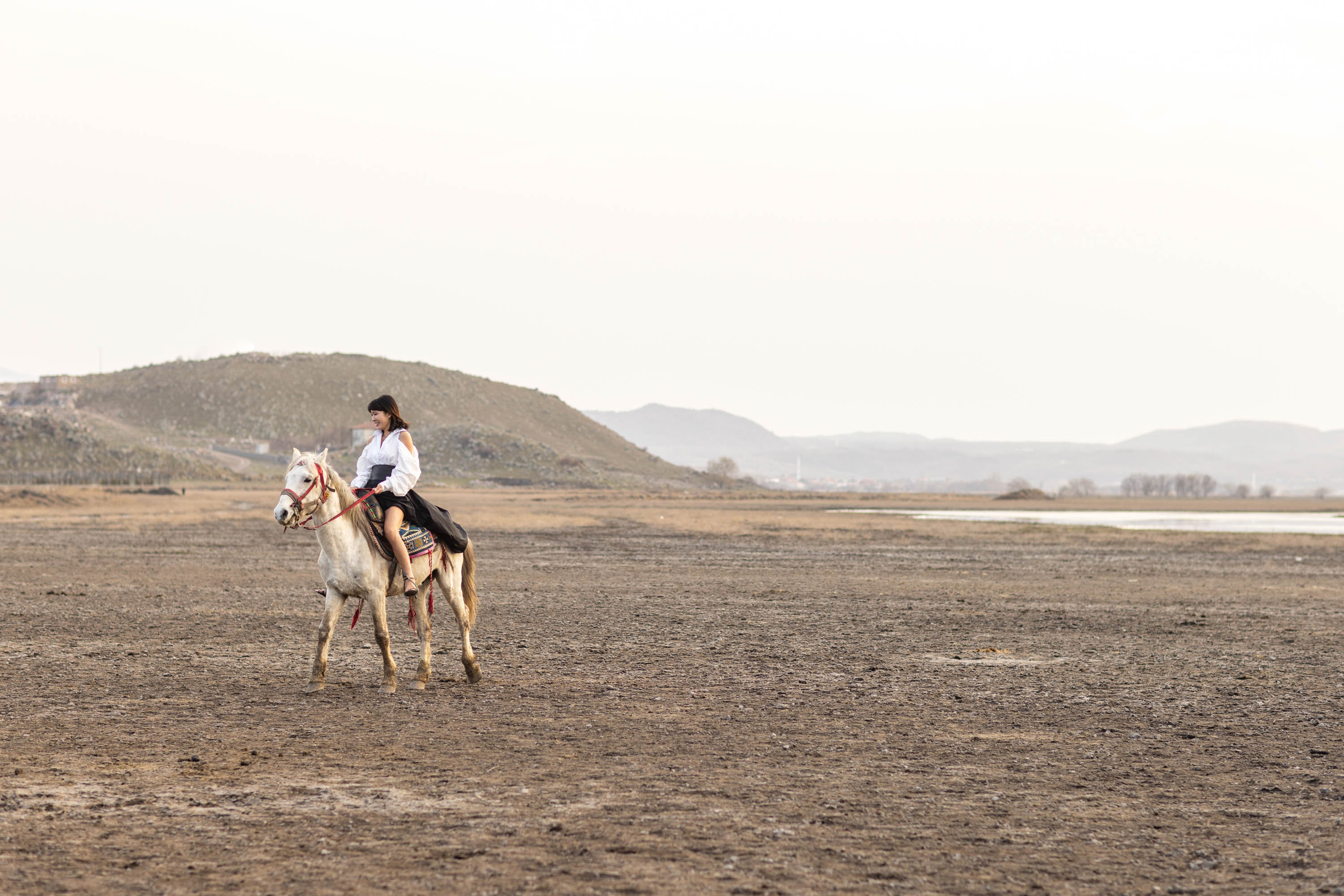 Bahar. Фотограф в Каппадокии / Julia Ganch