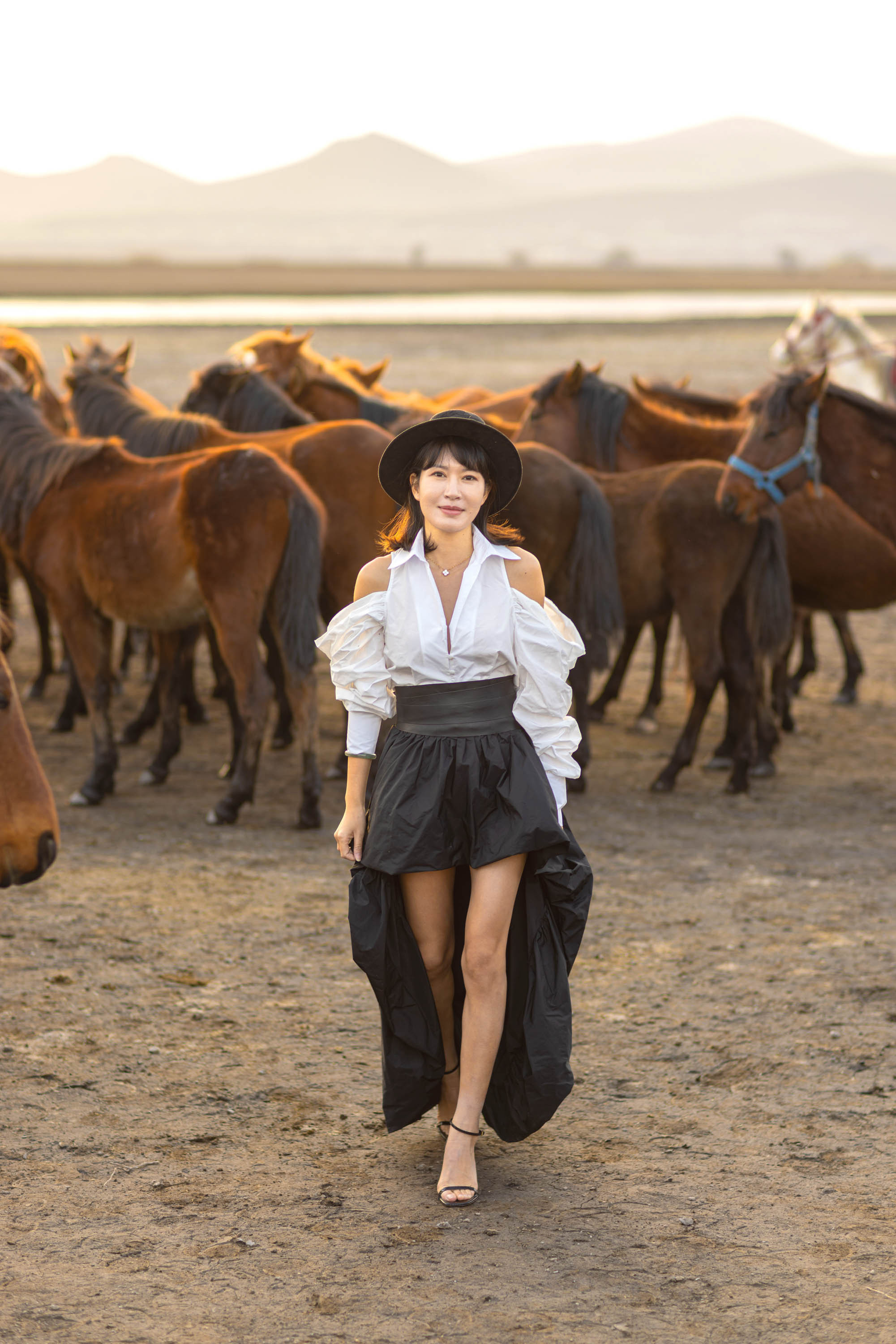 Bahar. Фотограф в Каппадокии / Julia Ganch