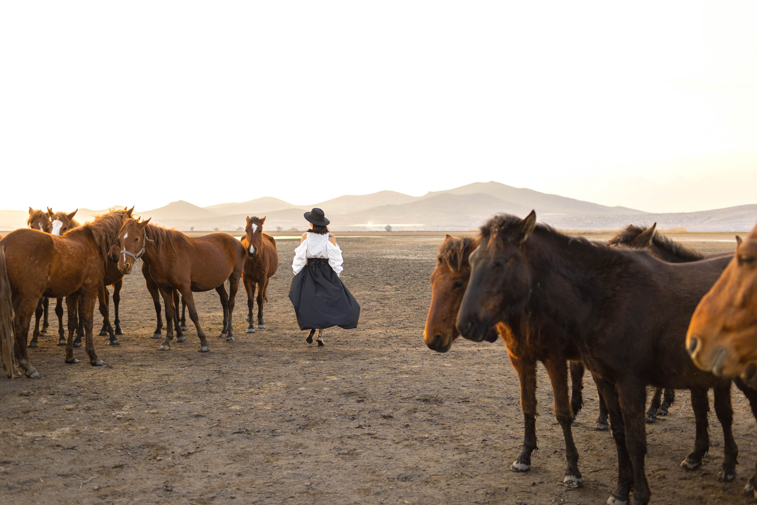 Bahar. Фотограф в Каппадокии / Julia Ganch