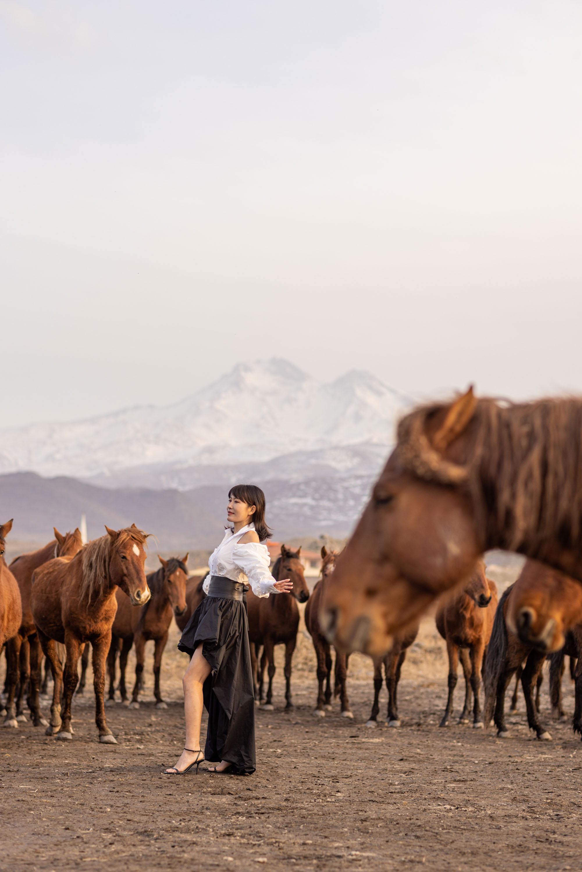 Bahar. Фотограф в Каппадокии / Julia Ganch