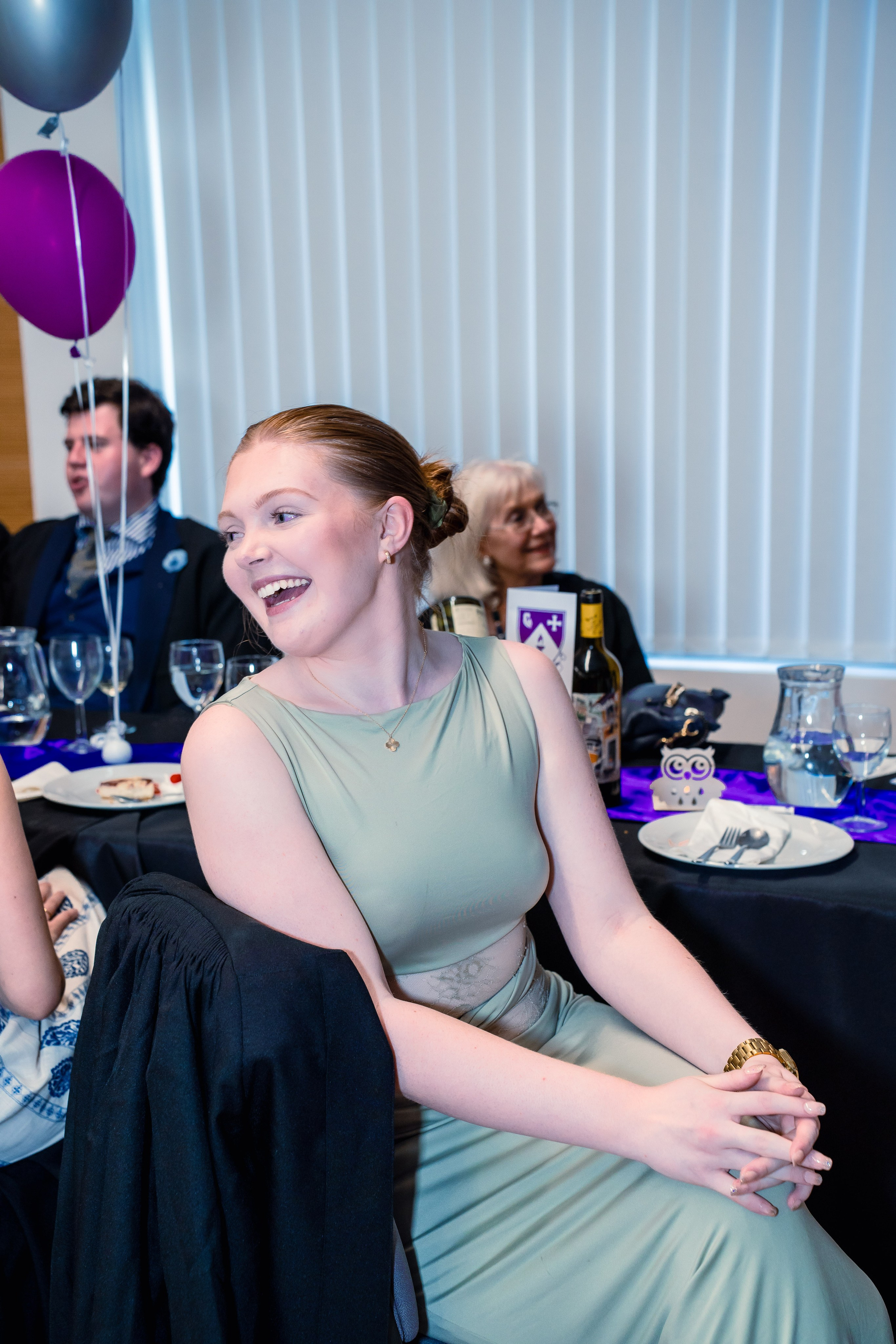 The Owl Society. Expect Miracles Photography