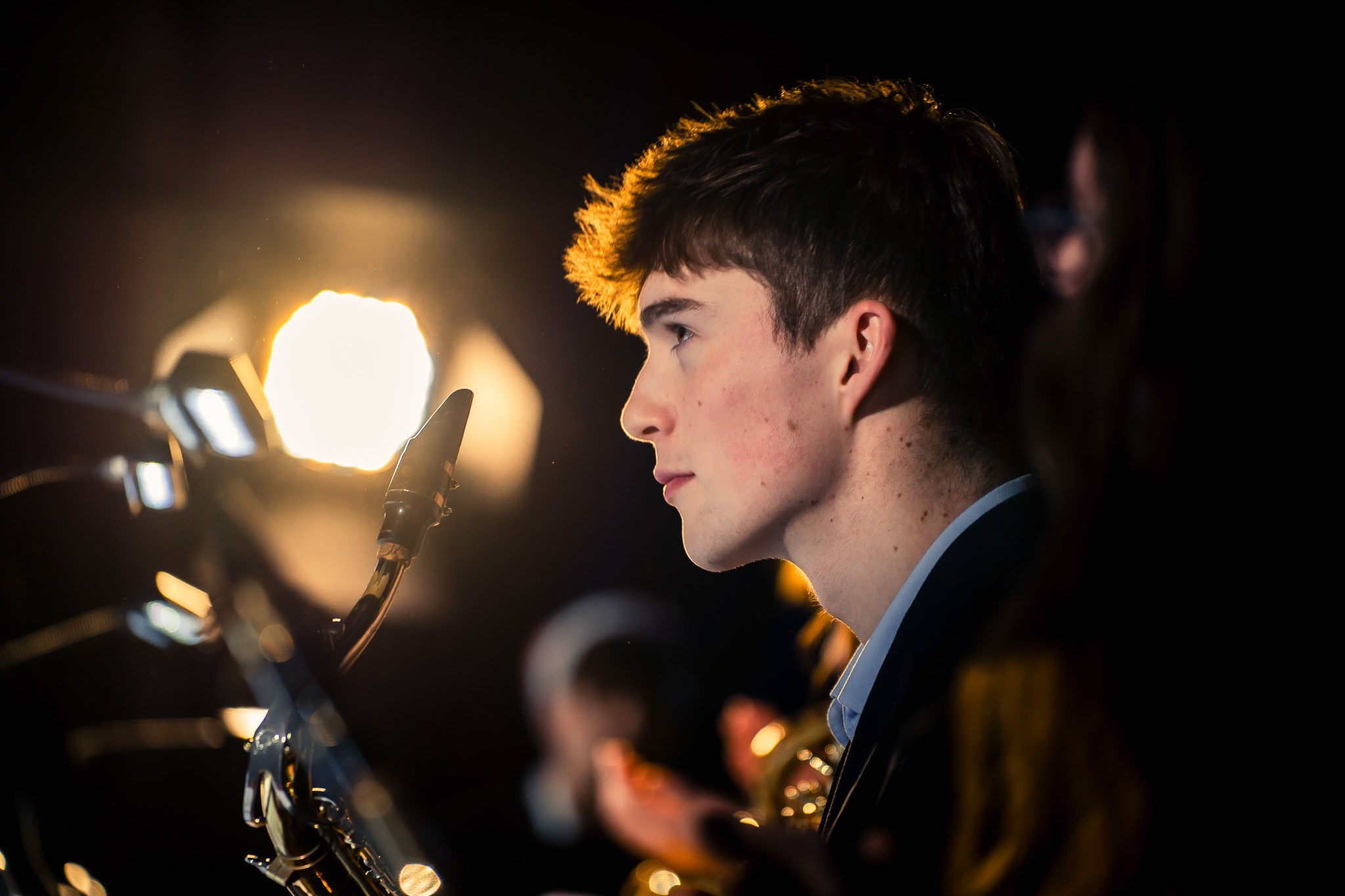 A Jazzy Christmas. Expect Miracles Photography by Kate & Andrew