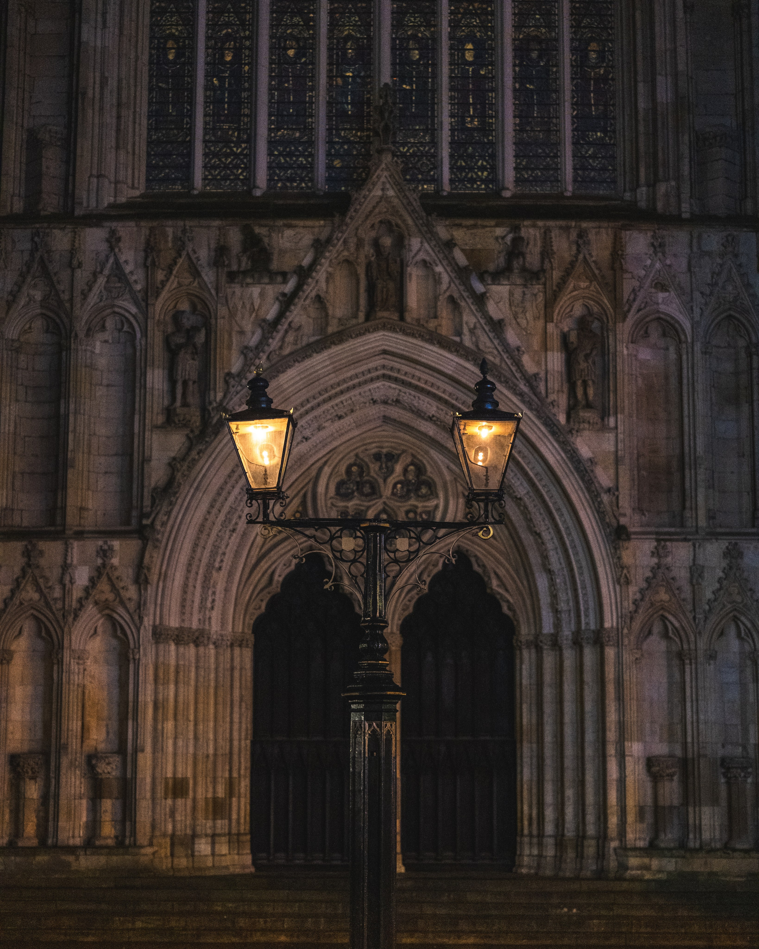 York at Night. Expect Miracles Photography by Kate & Andrew