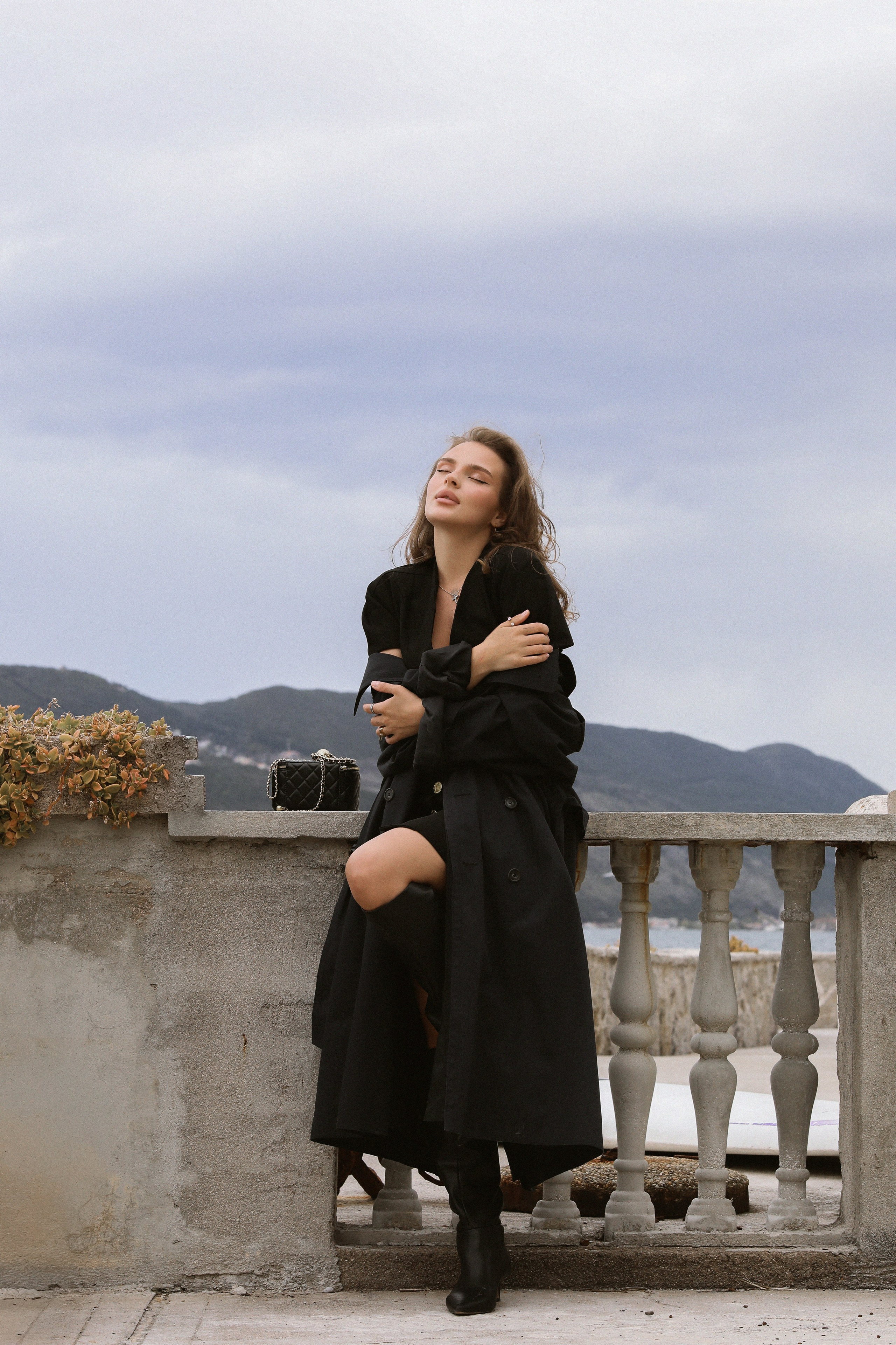 Montenegro Coastal Photoshoot. Destination Wedding Photographer in Montenegro & Europe — Valeriya Komar