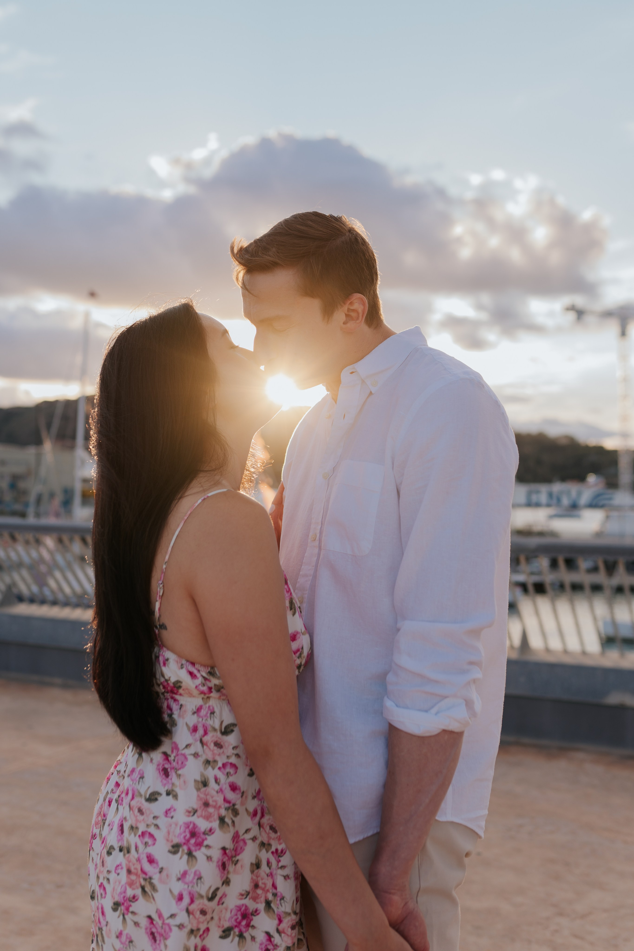 Barceloneta — The Ultimate Beach Escape in Barcelona. DiaFoto — Wow Photographer in Barcelona | Premium Barcelona Photoshoot Experience