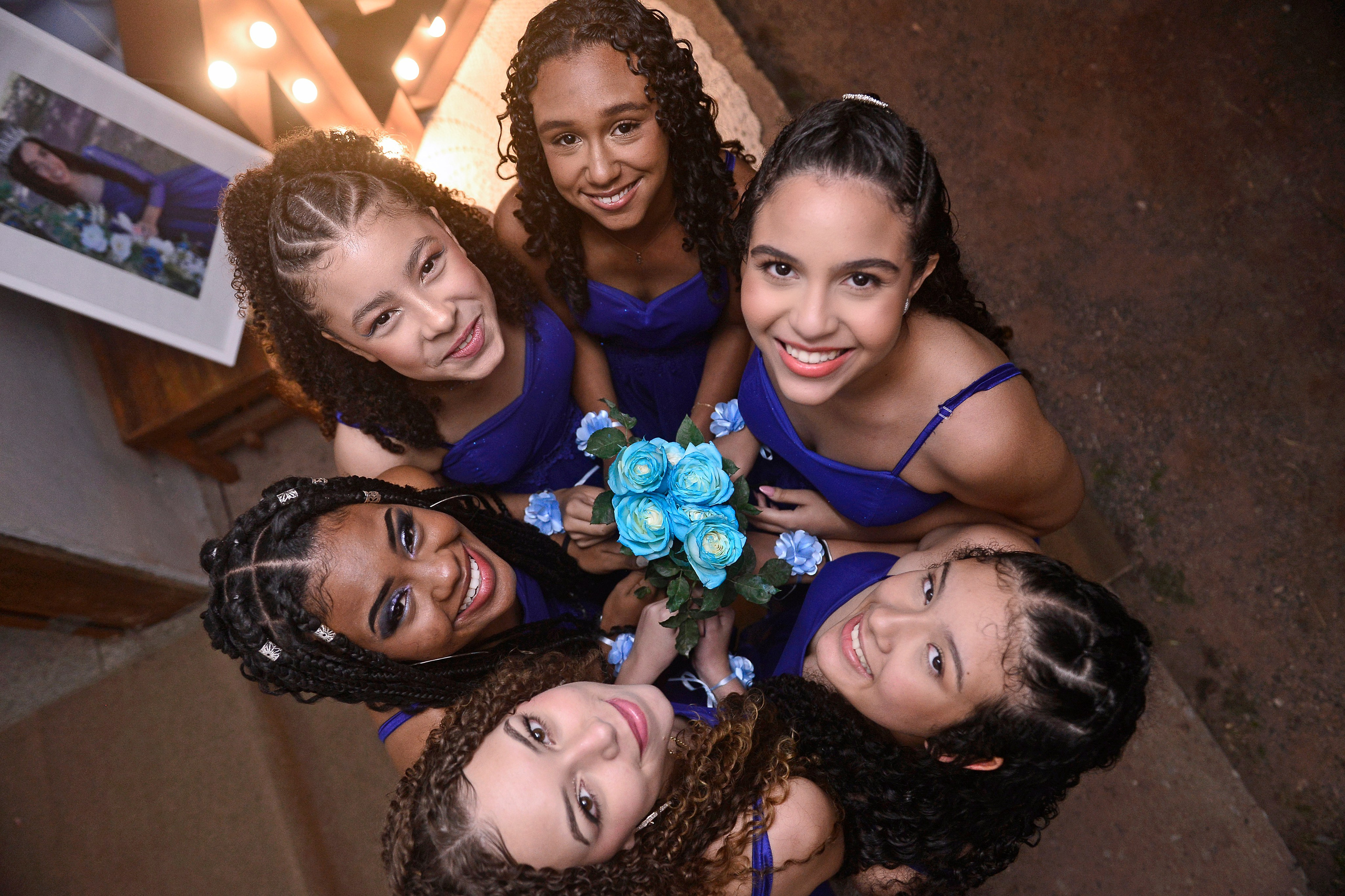 15 anos da Giovana, Clube Nikkey. Produtora Bride