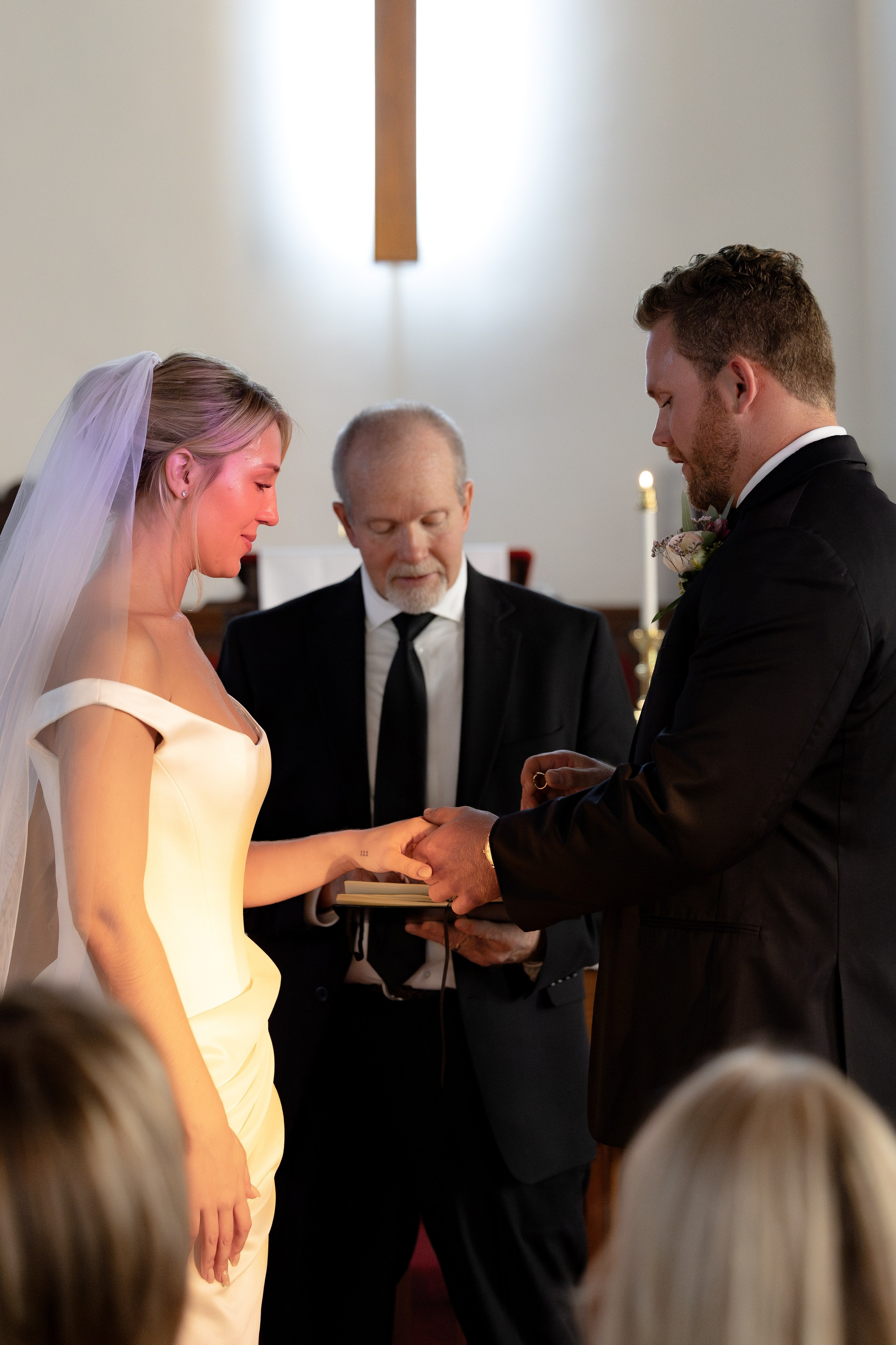 Jada and Dalton. North Carolina. Photographer Anastasia Nagibina