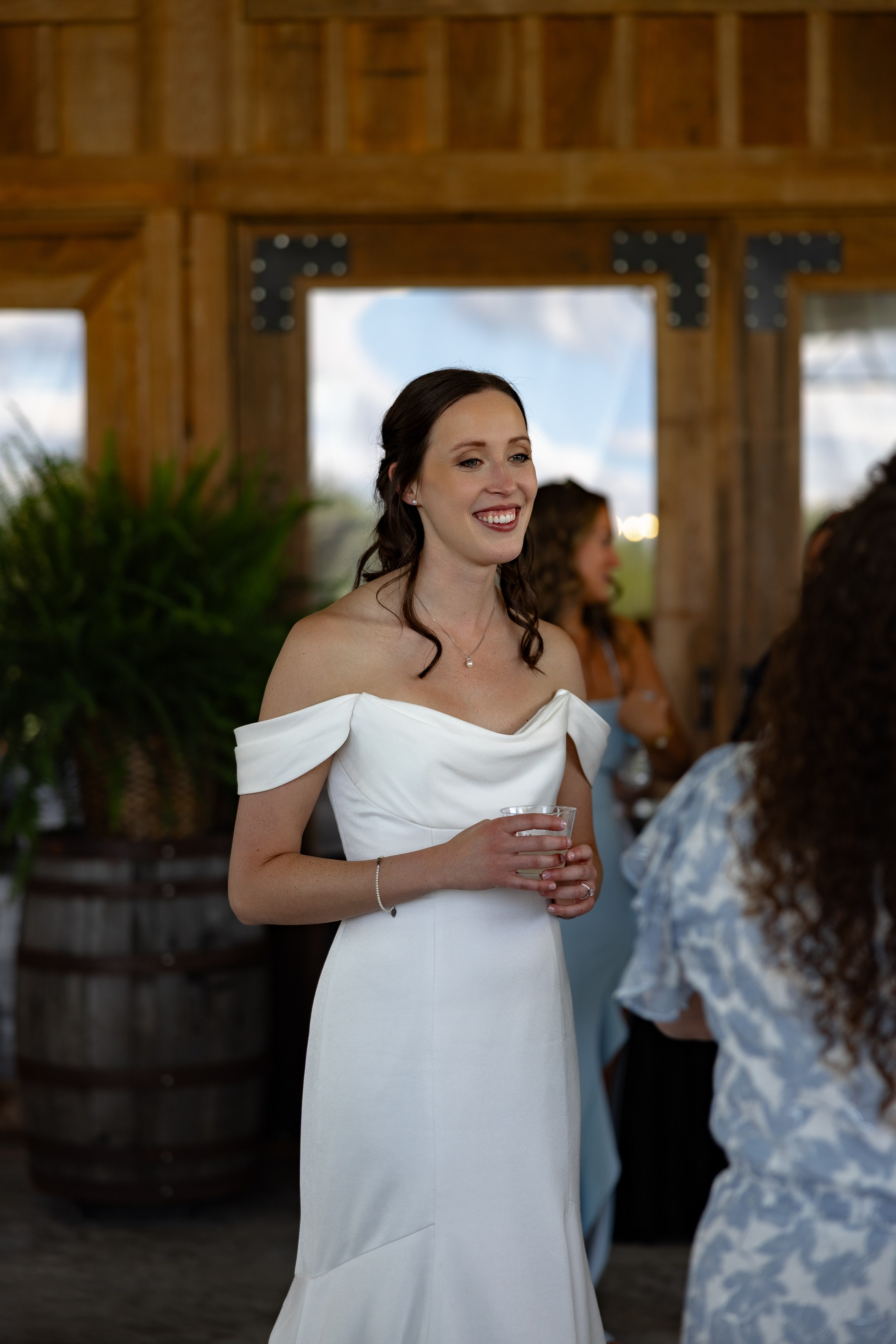 Haley and Will. Photographer Anastasia Nagibina