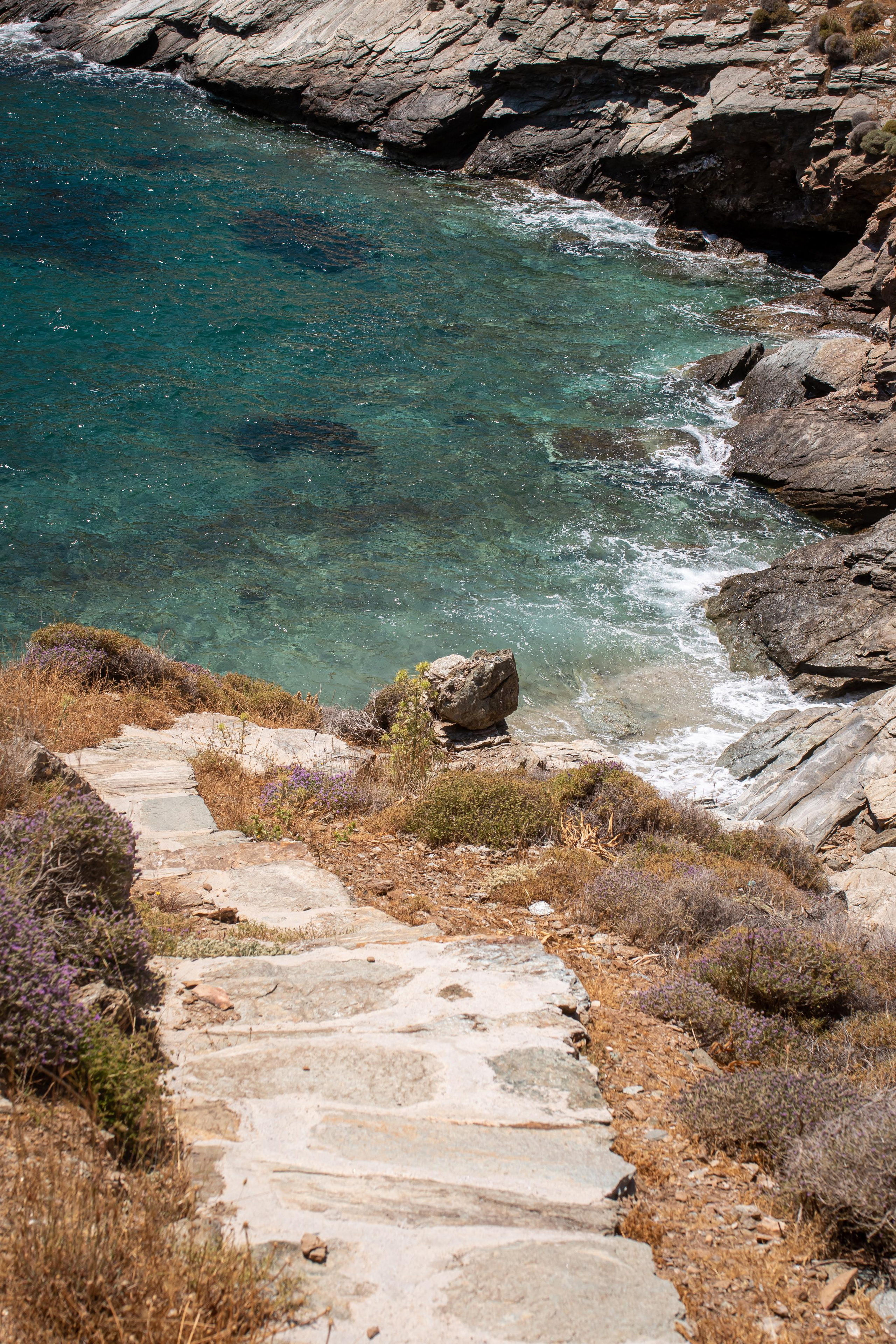 Kea Island. Family Photographer in Greece
