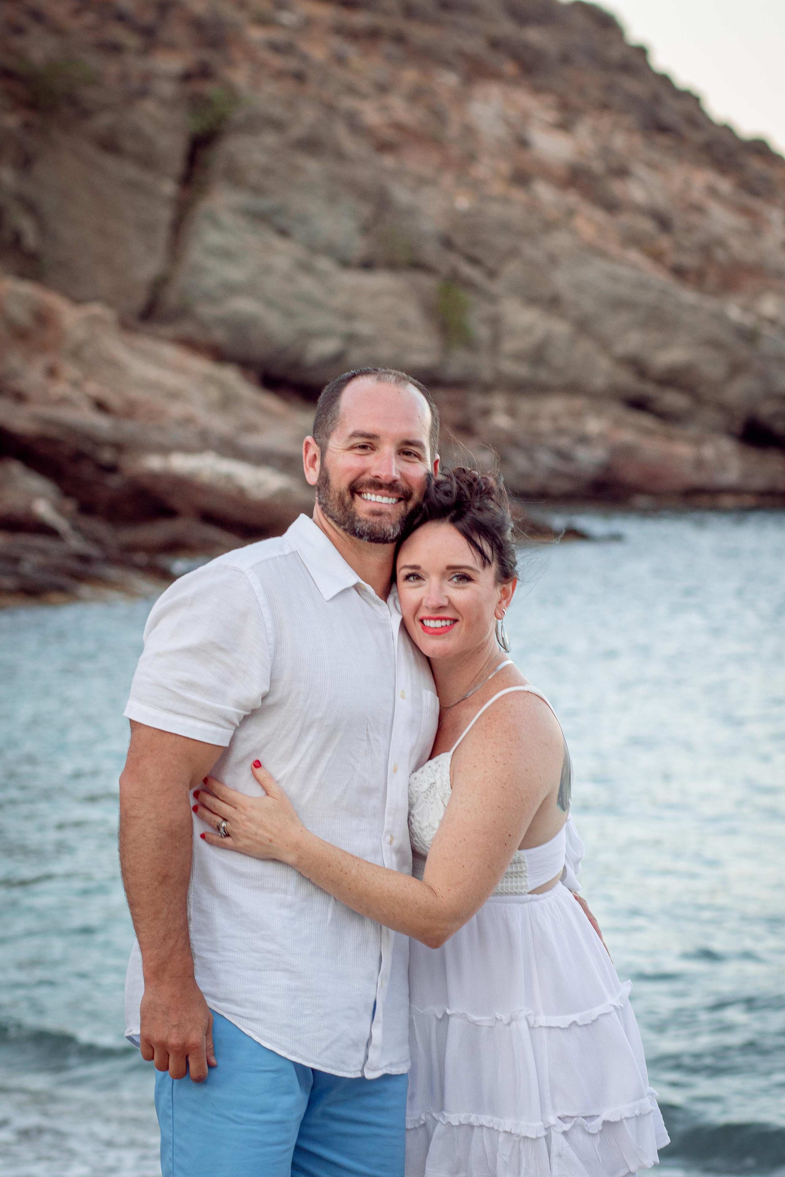 Kea Island. Family Photographer in Greece