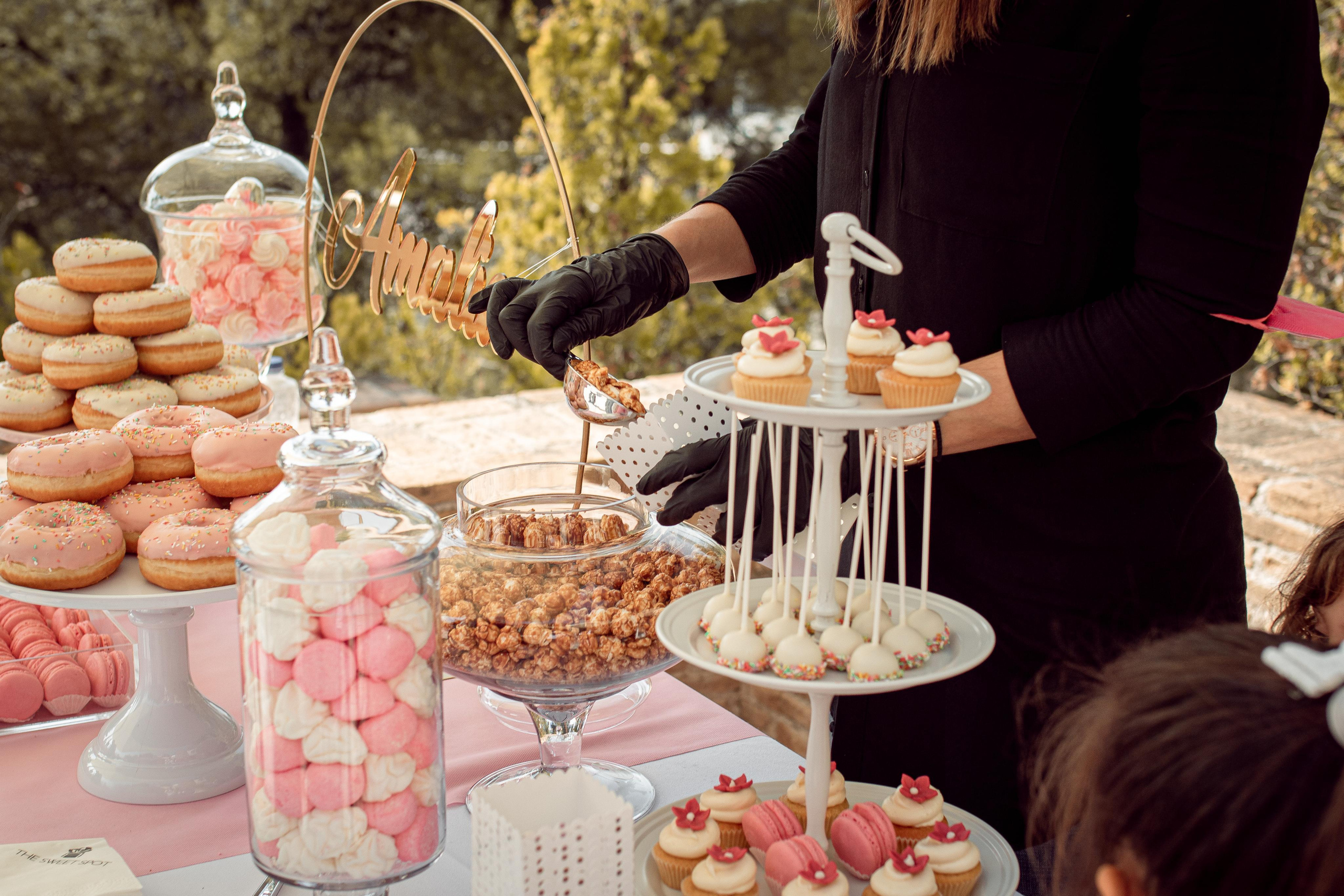 Amalia’s Baptism. Family Photographer in Greece