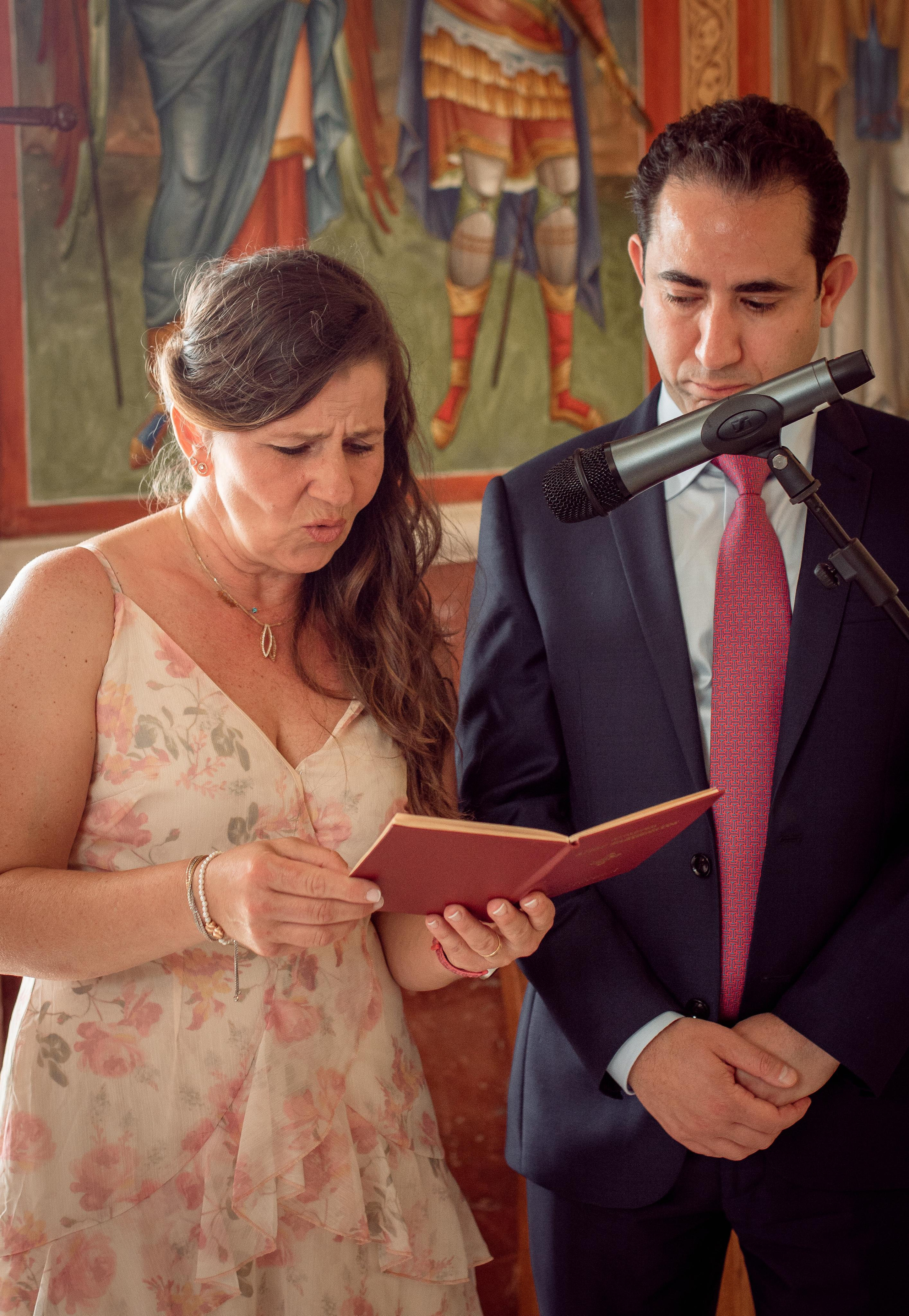 Amalia’s Baptism. Family Photographer in Greece