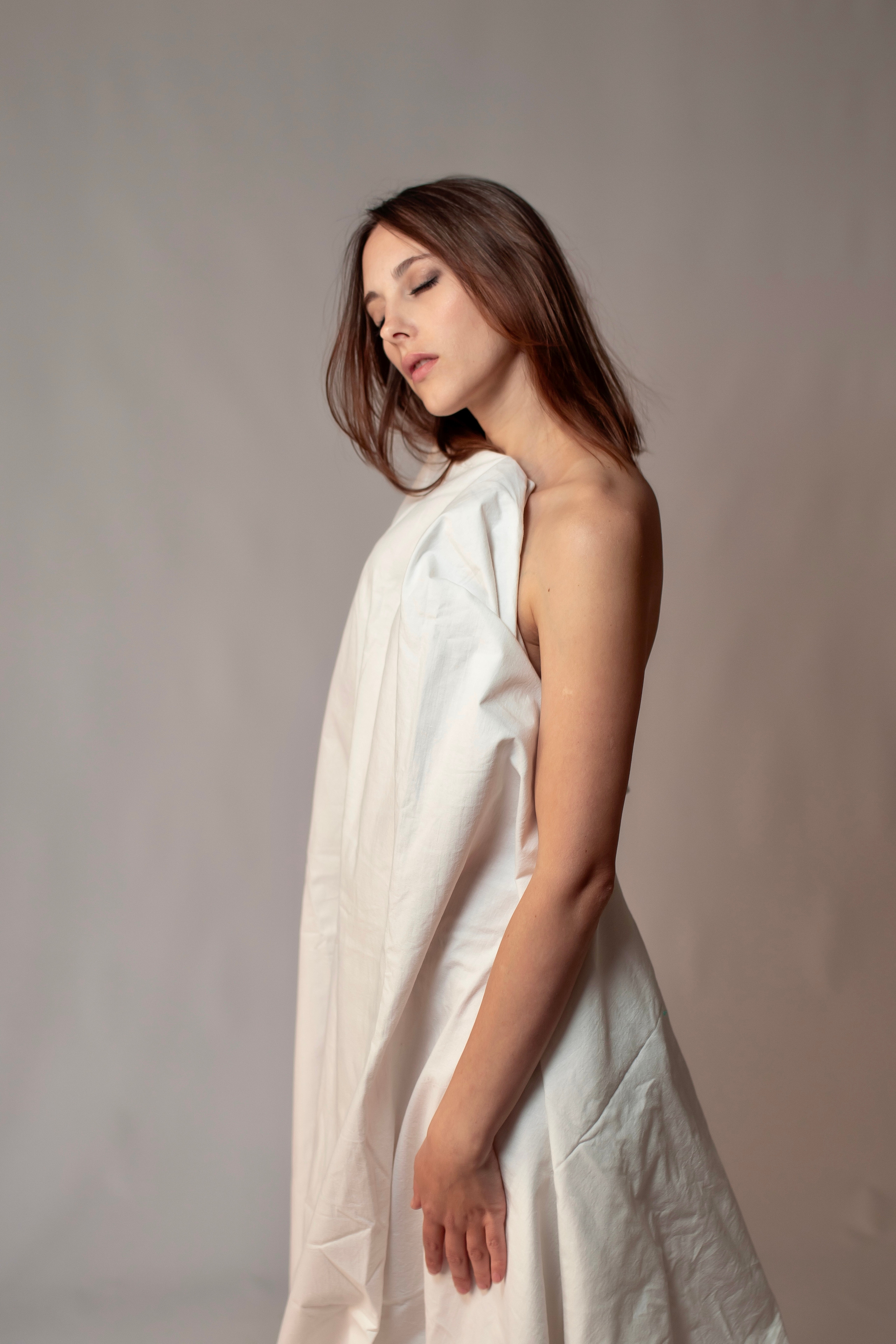 Studio Art Portraits. Family Photographer in Greece