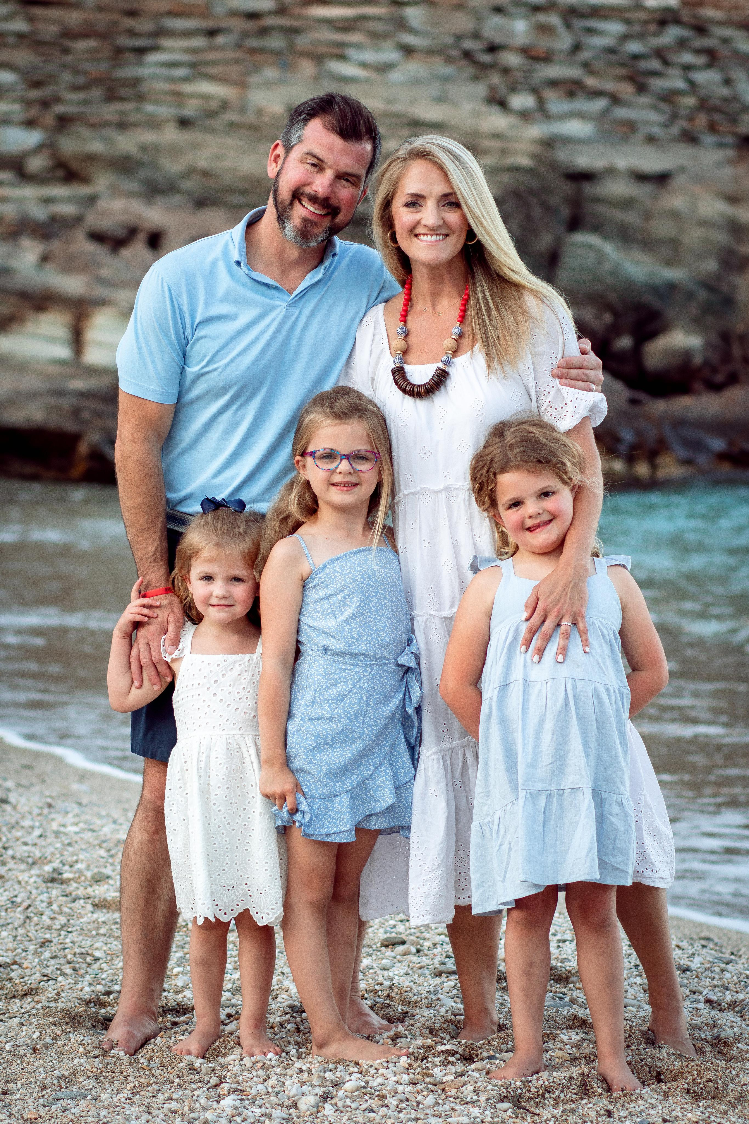 Kea Island. Family Photographer in Greece