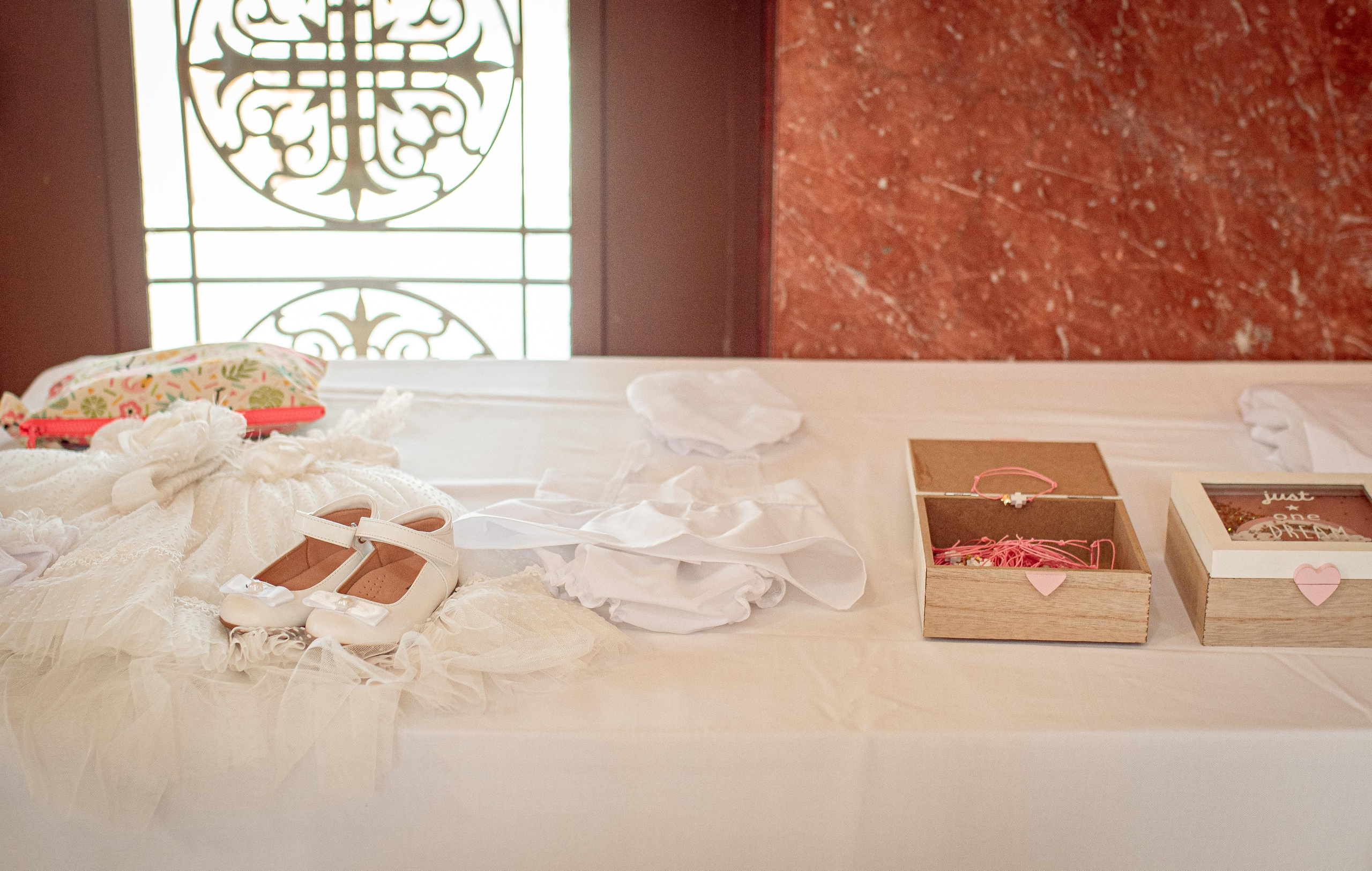 Amalia’s Baptism. Family Photographer in Greece