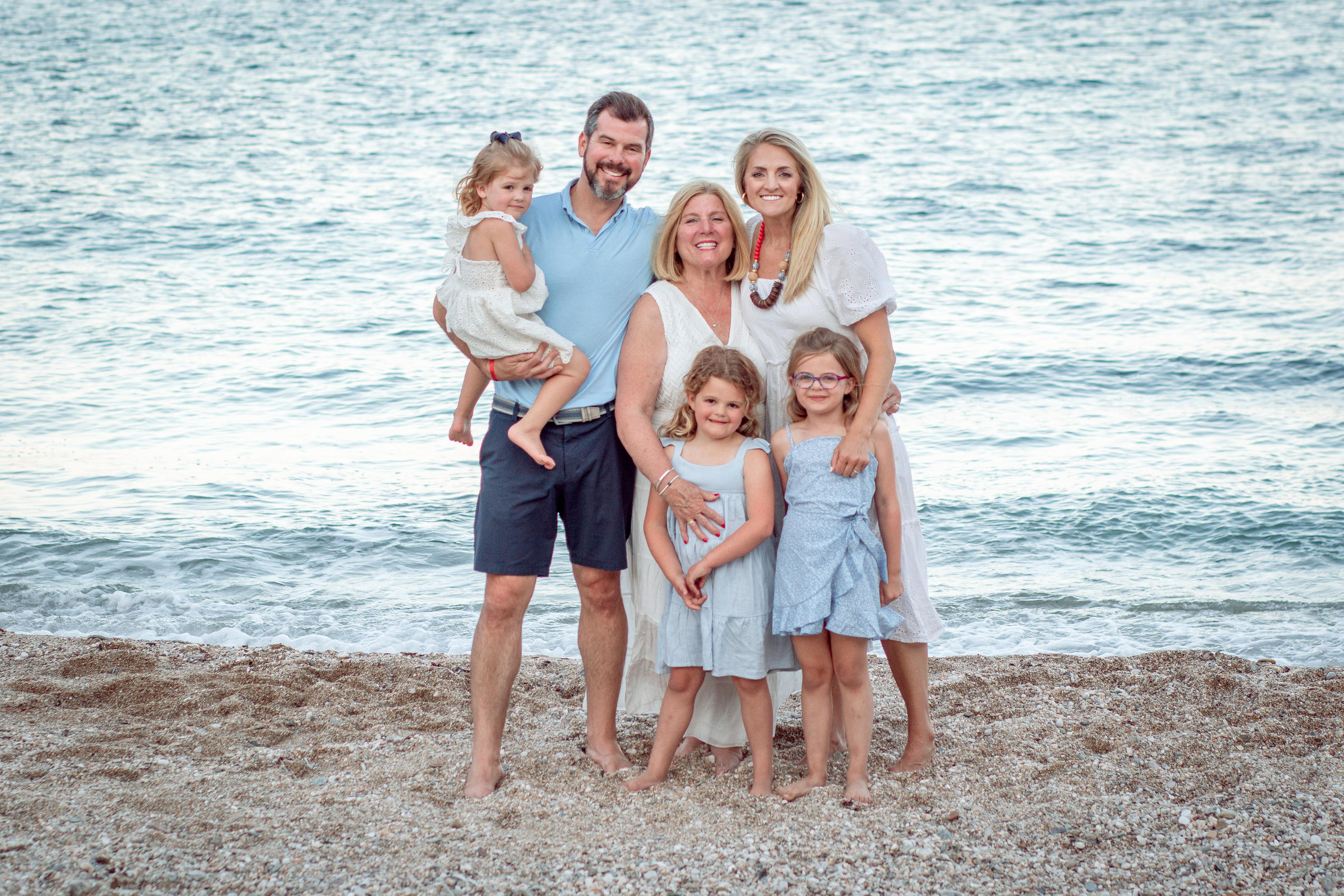 Kea Island. Family Photographer in Greece
