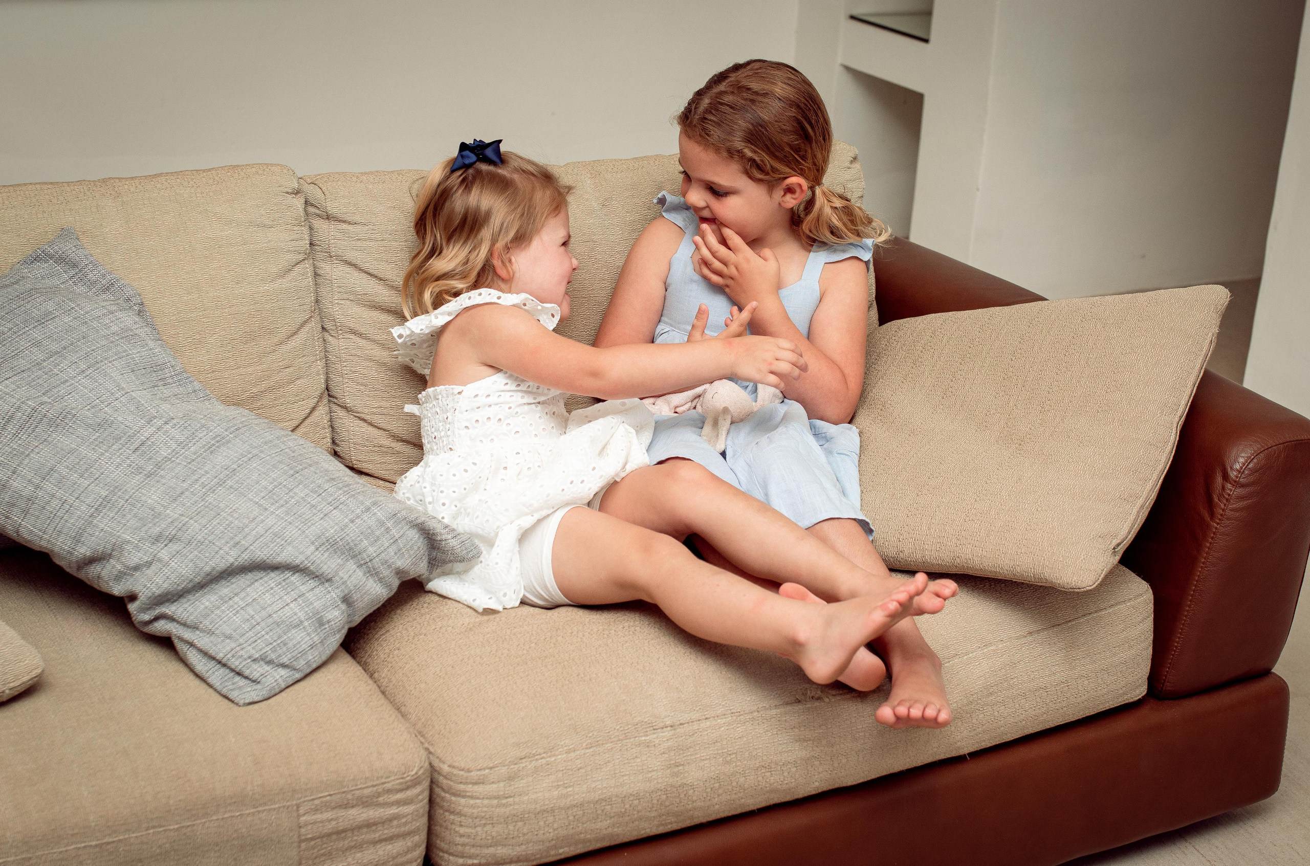 Kea Island. Family Photographer in Greece