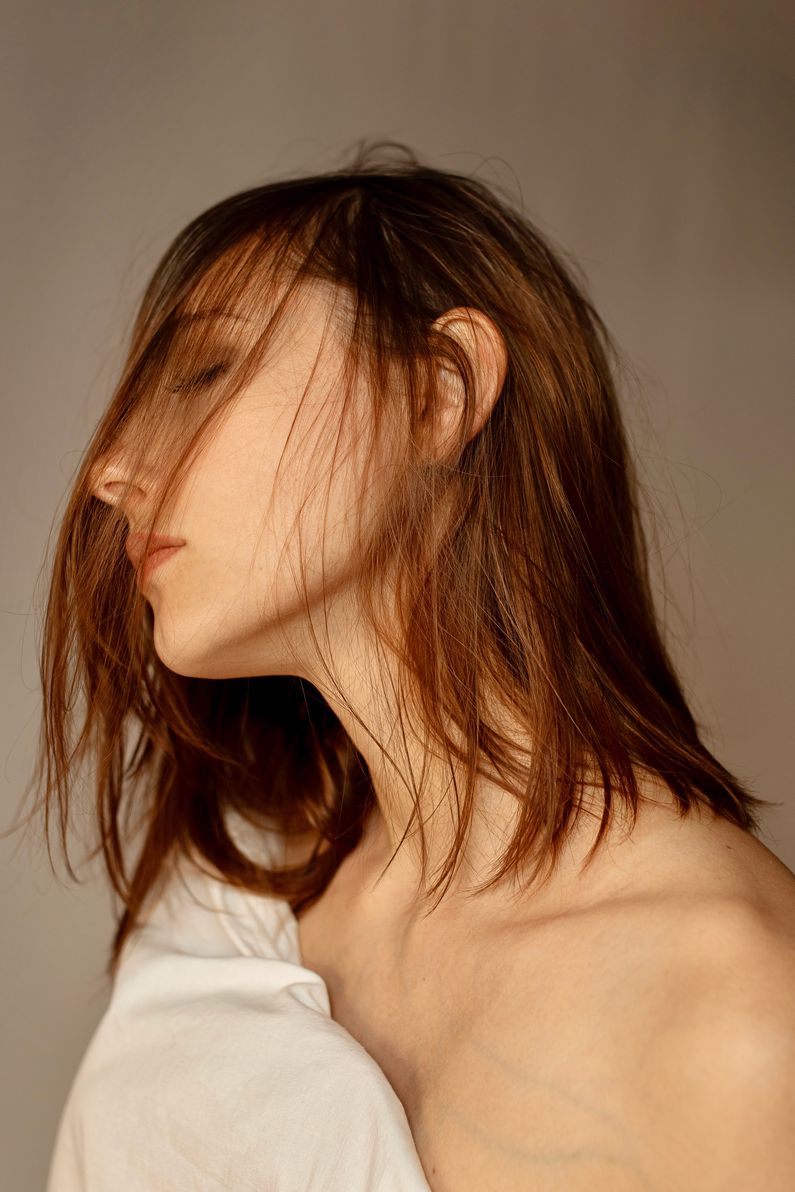 Studio Art Portraits. Family Photographer in Greece