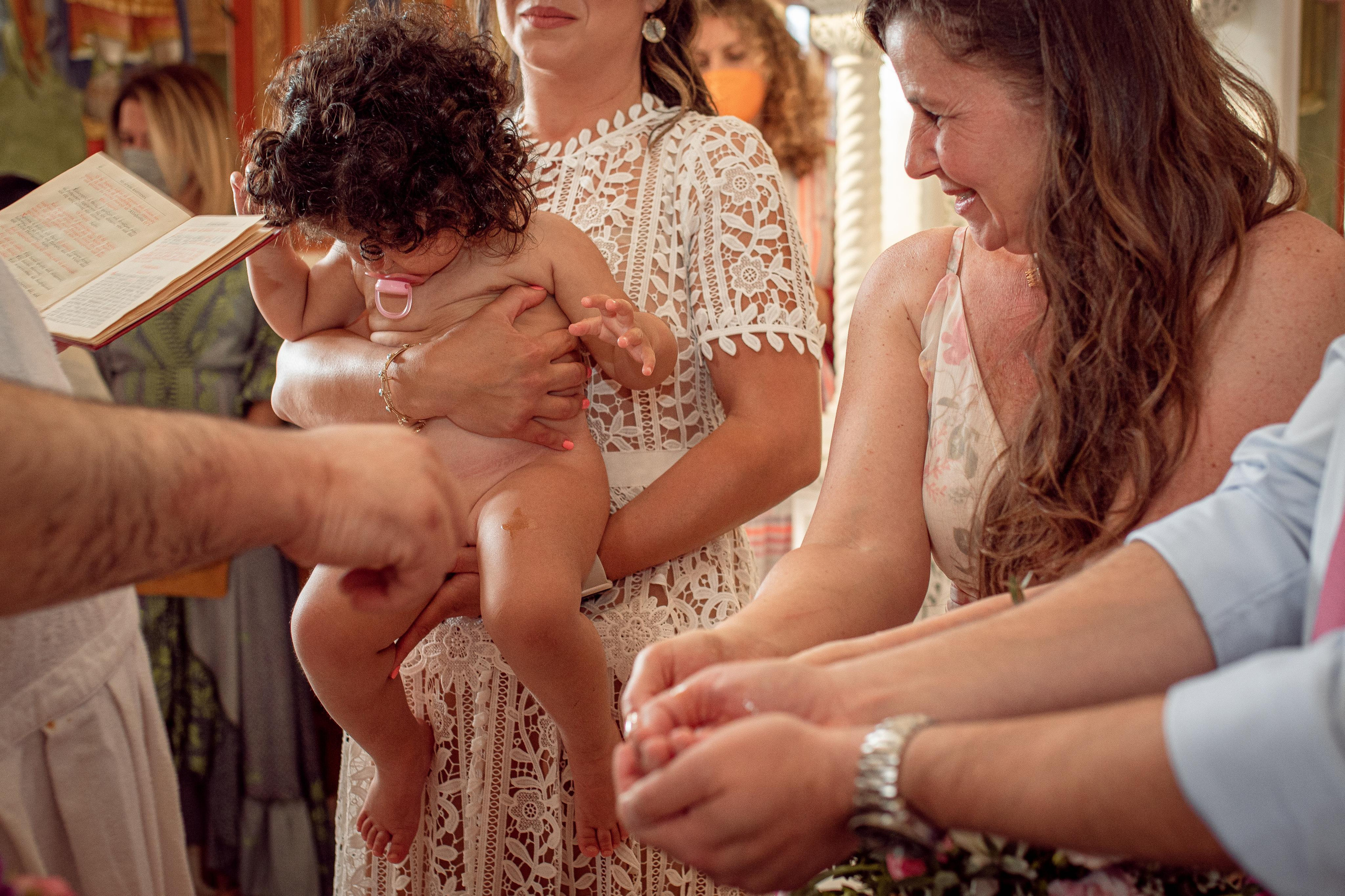 Amalia’s Baptism. Family Photographer in Greece