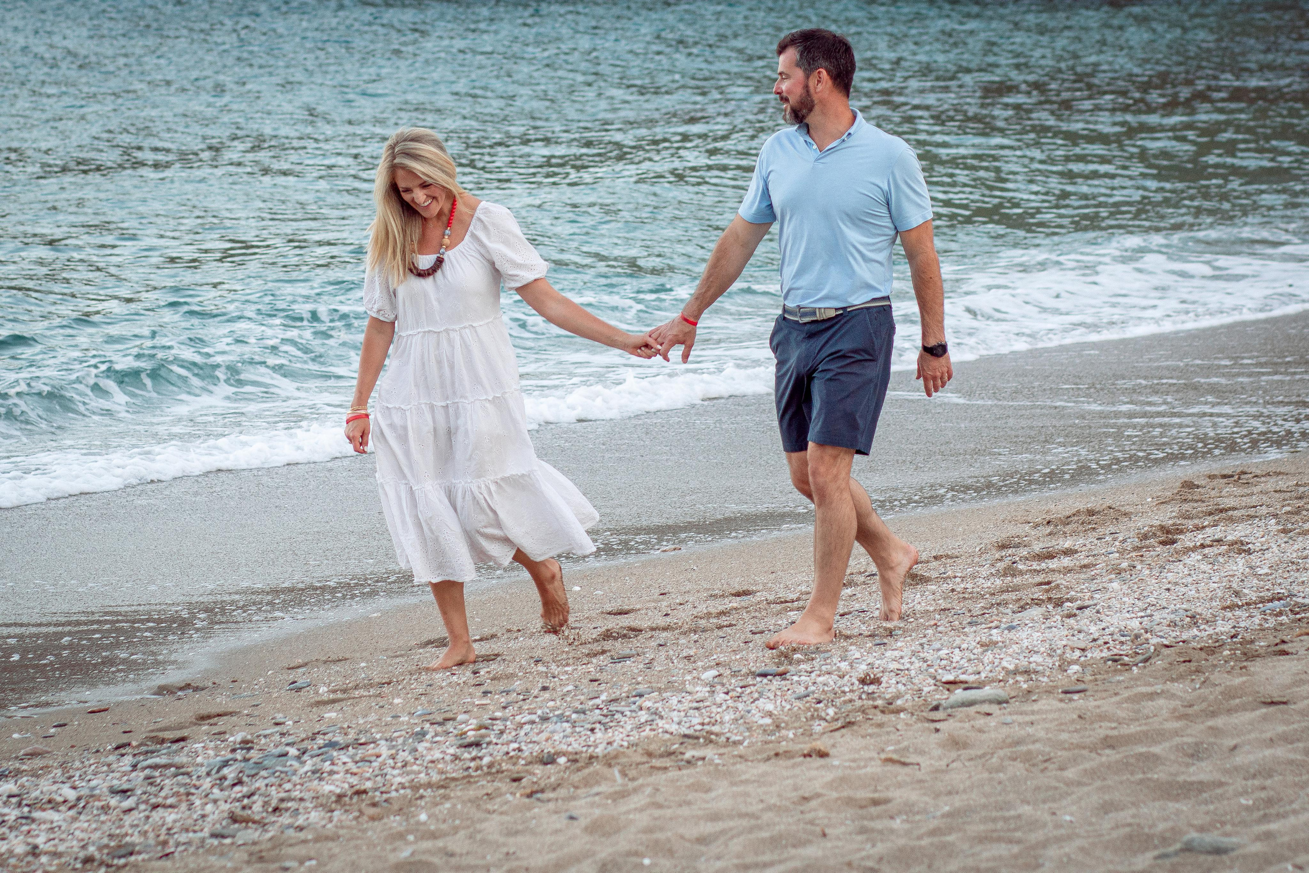 Kea Island. Family Photographer in Greece