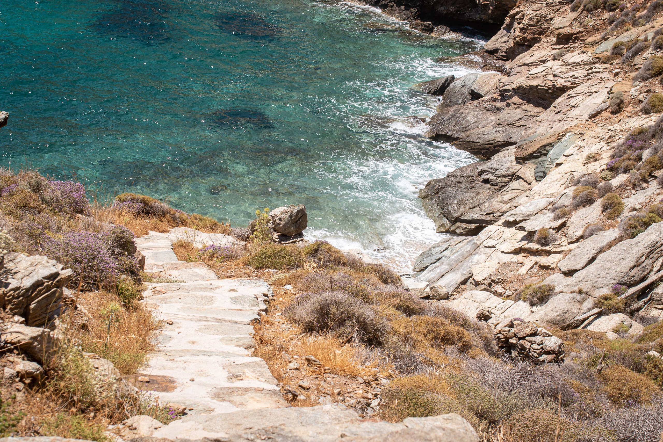 Kea Island. Family Photographer in Greece