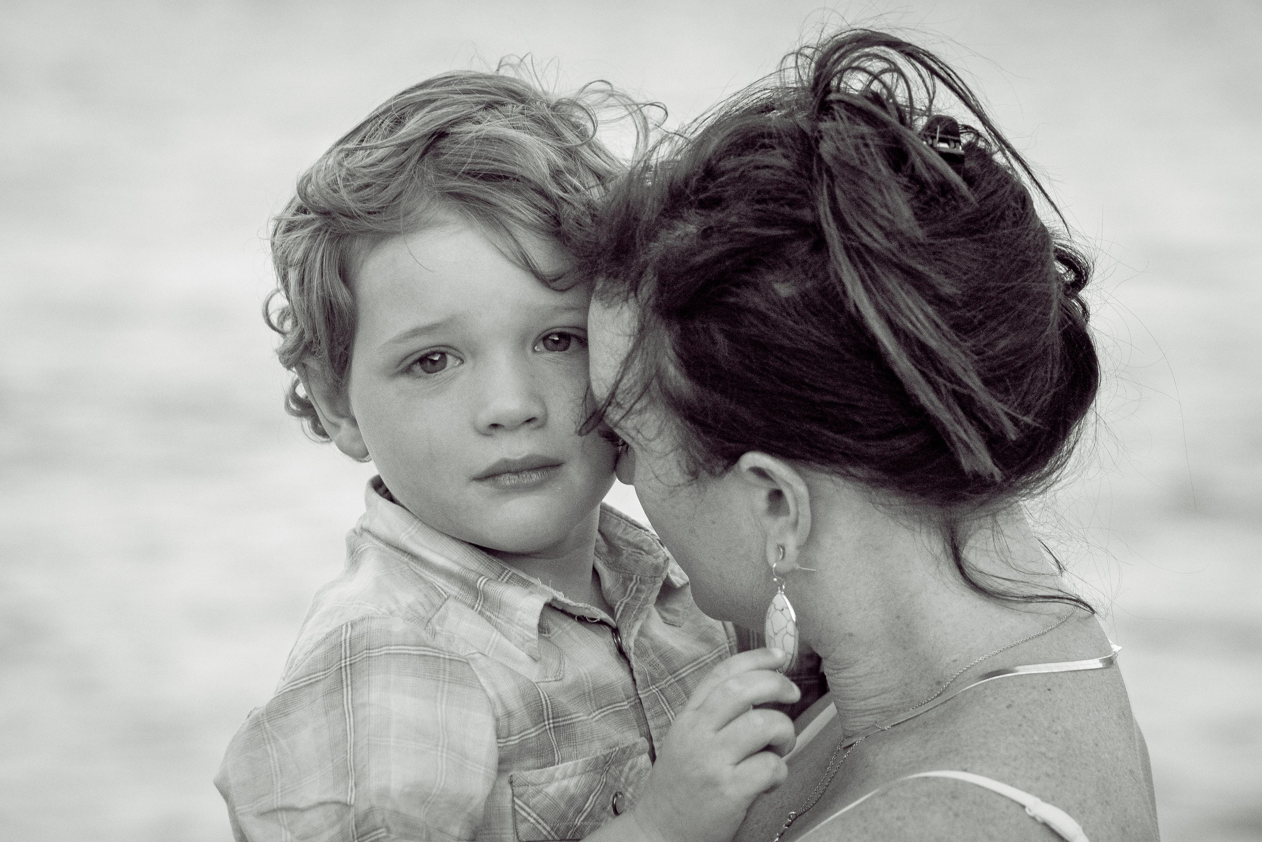 Kea Island. Family Photographer in Greece