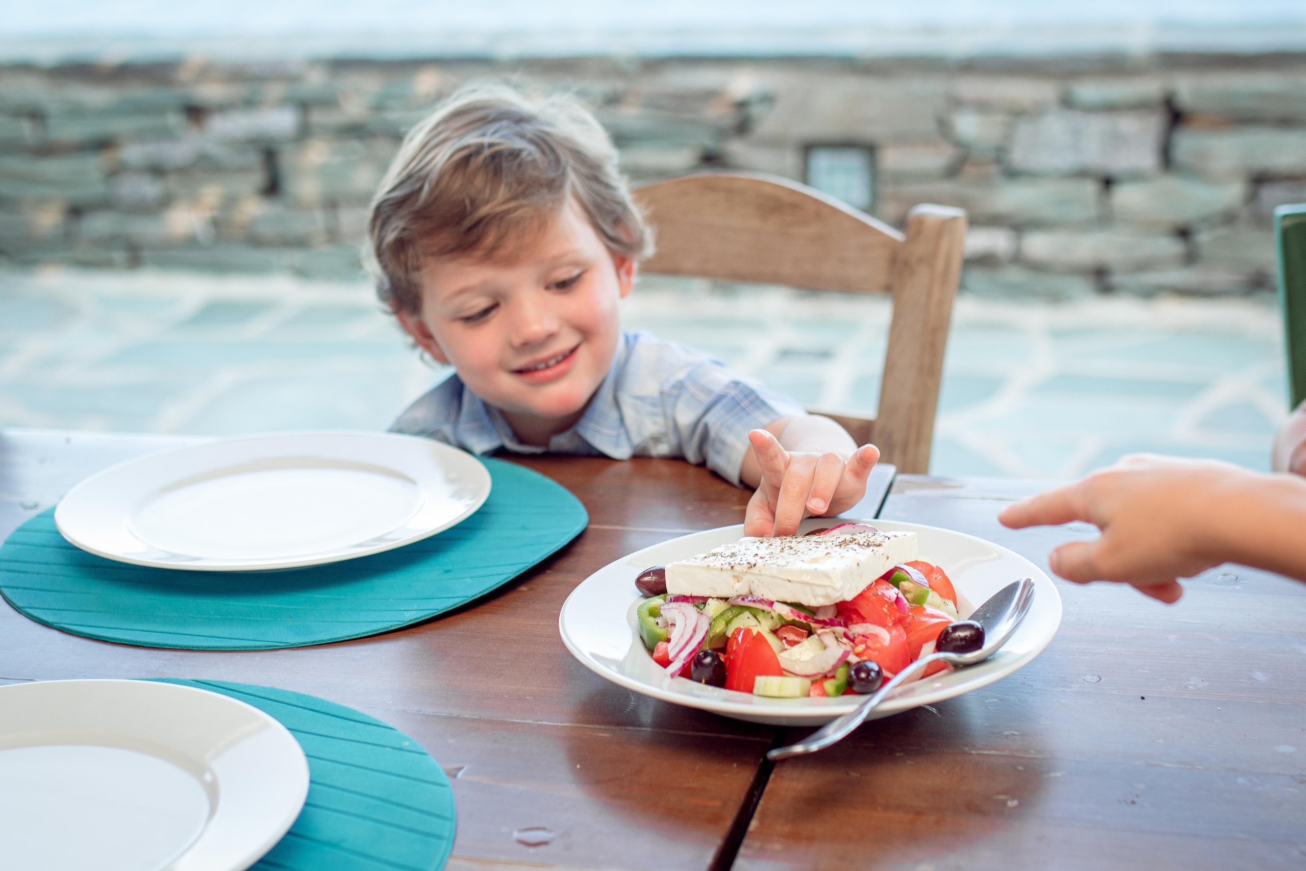 Kea Island. Family Photographer in Greece