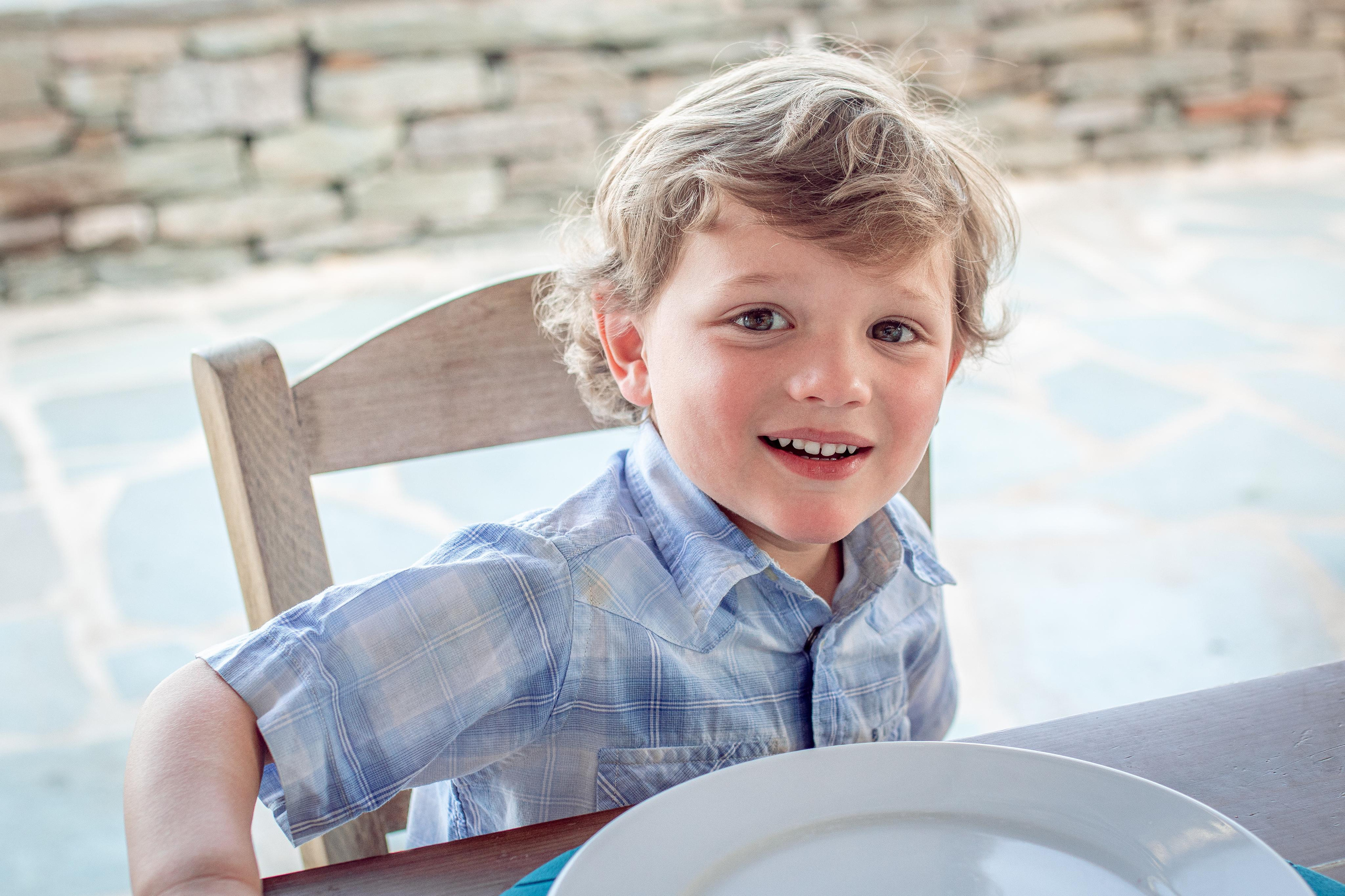 Kea Island. Family Photographer in Greece